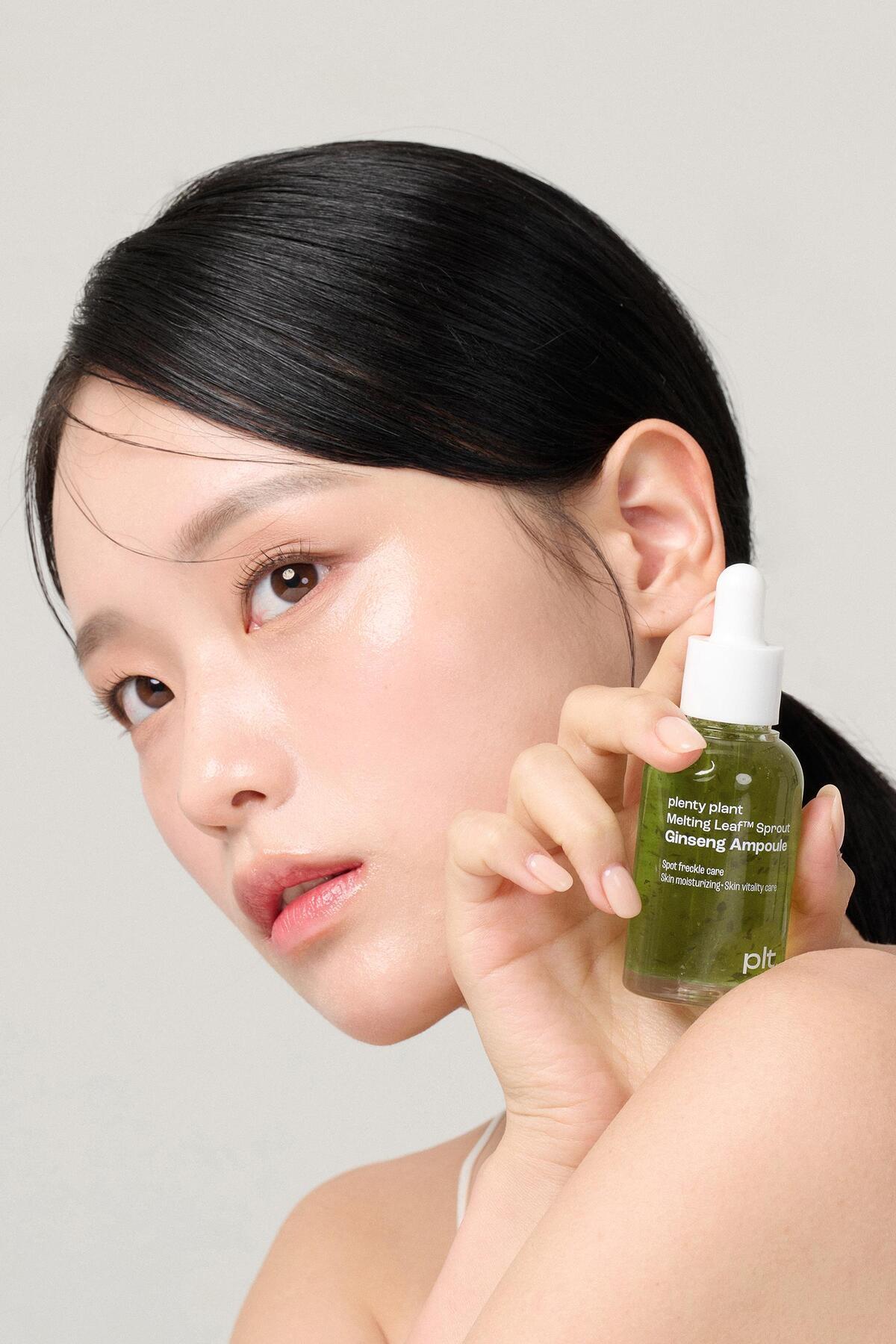 Melting Leaf Sprout Ginseng Ampoule — IT.KZ.4759 — تصویر 4 از 8