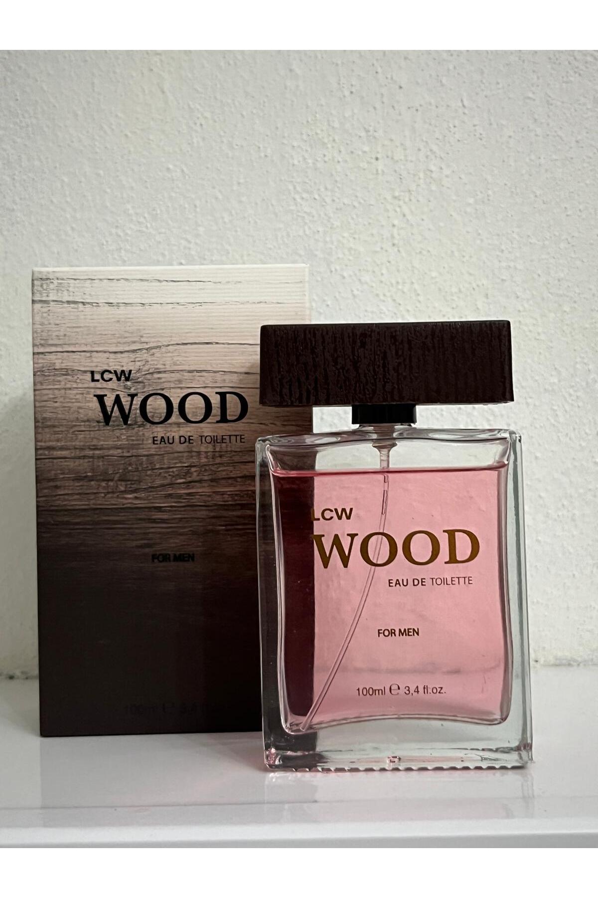 LC Waikiki Lcw LUXAROMA Erkek Wood Edt Parfüm 100 ml Fiyatı