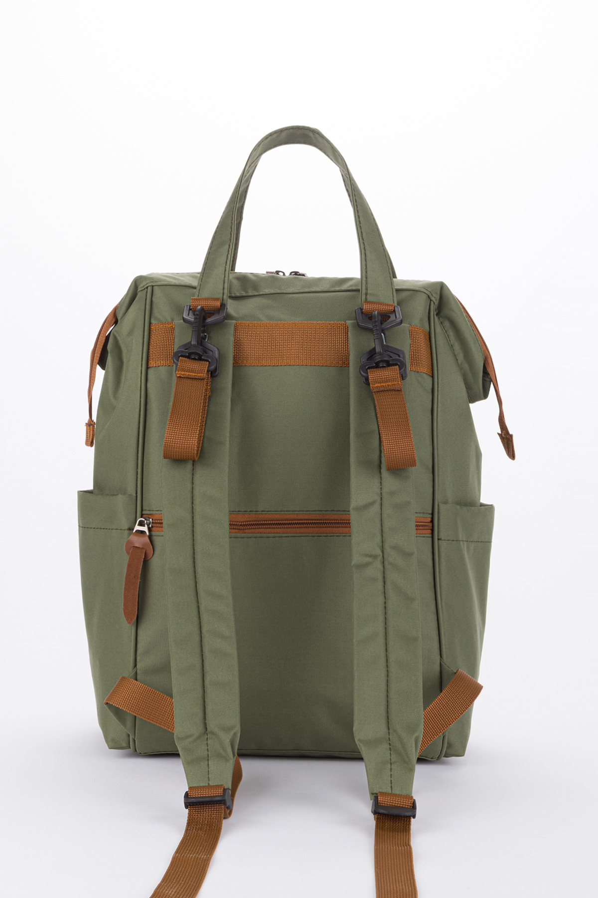 Lui Baby Anne Bebek Bakım Sırt Çantası Termal Biberonluk Ve Bebek Arabası Askı Aparatı Hediye fotoğrafı 6 (önizleme)