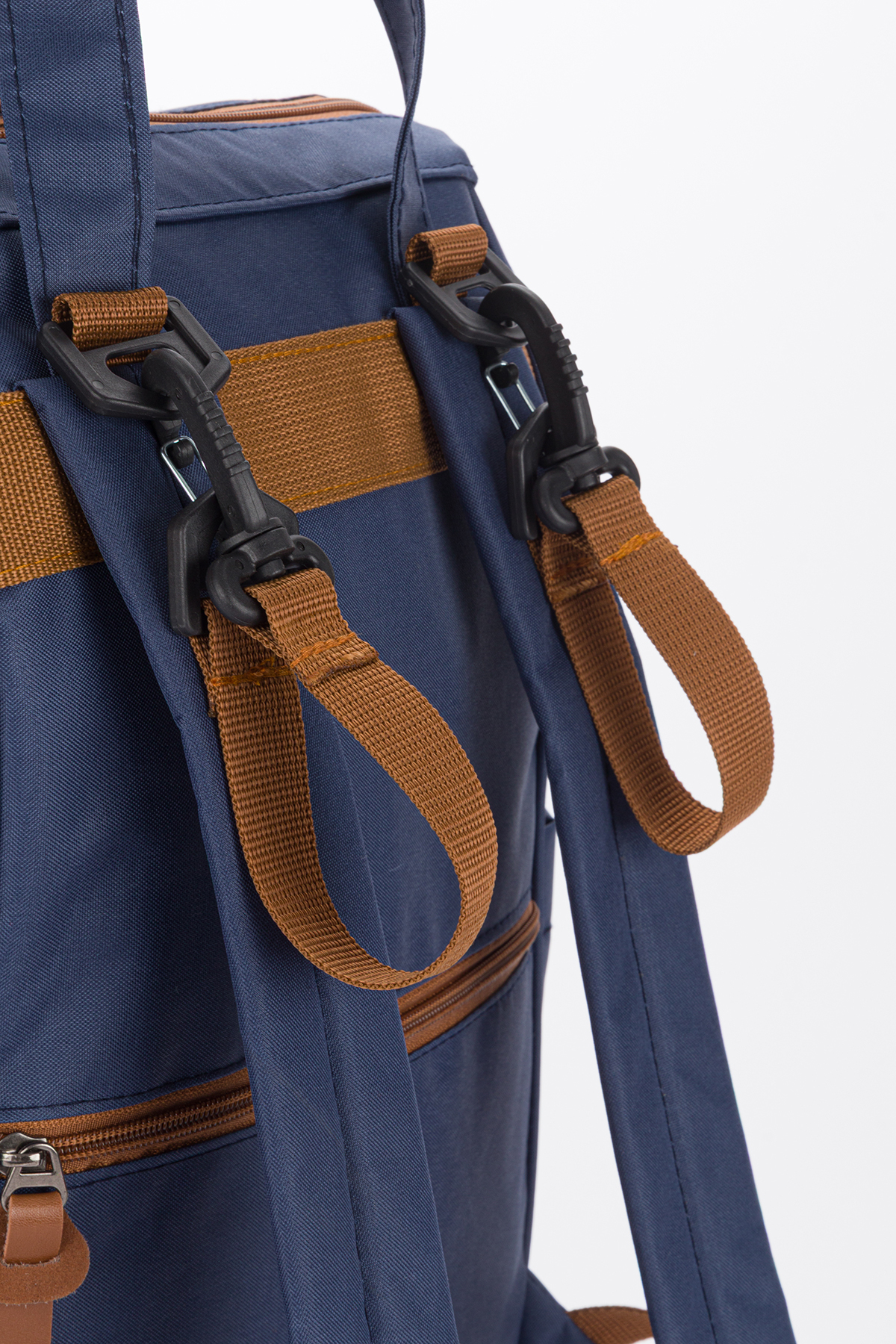 Lui Baby Anne Bebek Bakım Sırt Çantası Termal Biberon Bölmeli Askı Aparatı Ve Anahtarlık Hediye fotoğrafı 7 (önizleme)