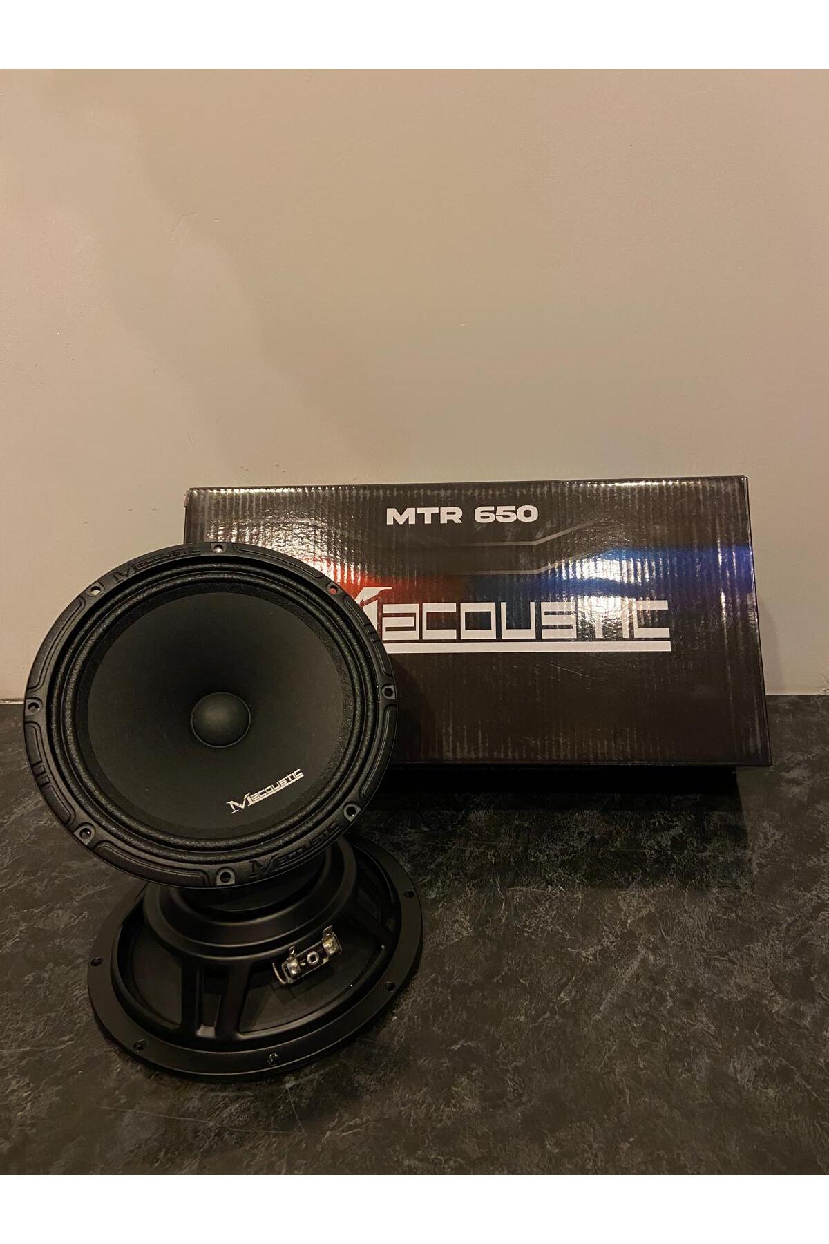 KESKİN SOUND Macoustıc Mtr 650 16 Cm Midrange - Fiyatı, Yorumları