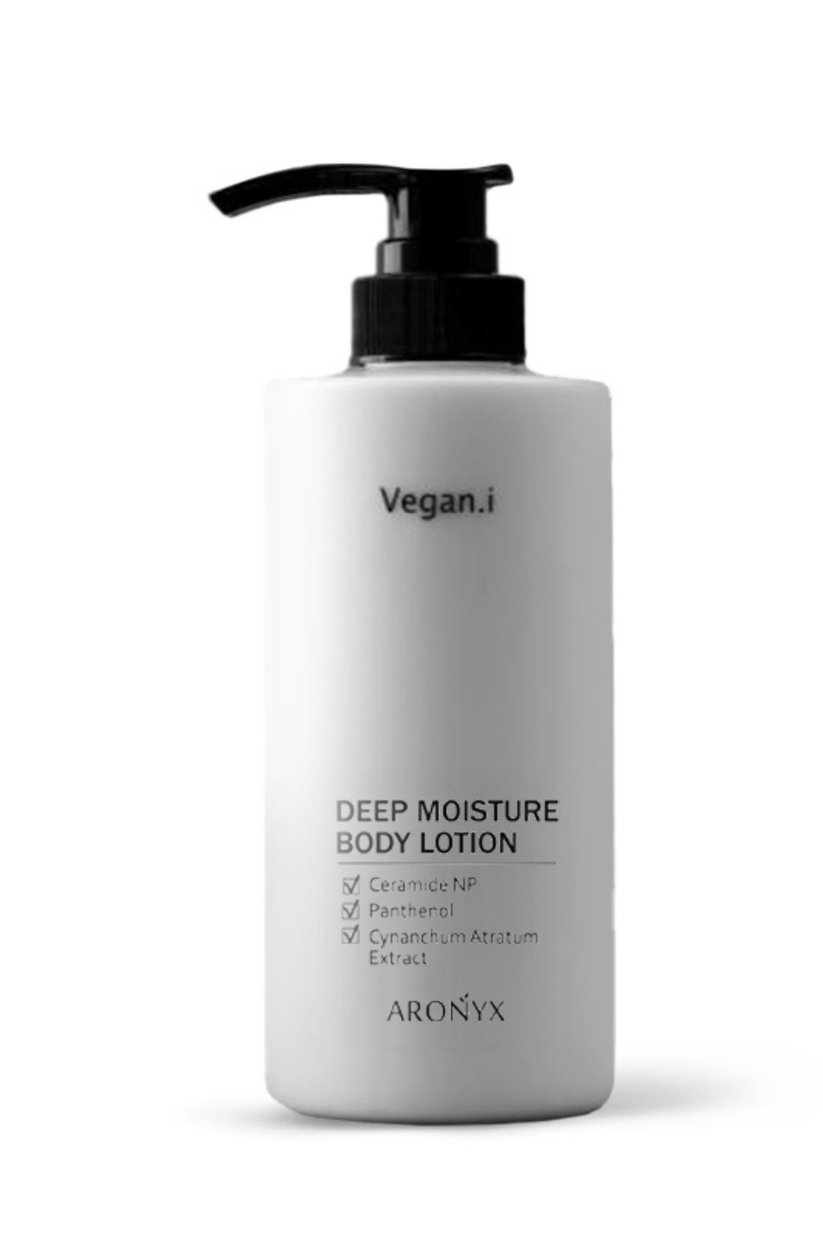 Aronyx Vegan Biyom Yoğun Nemlendirici Vücut Losyonu