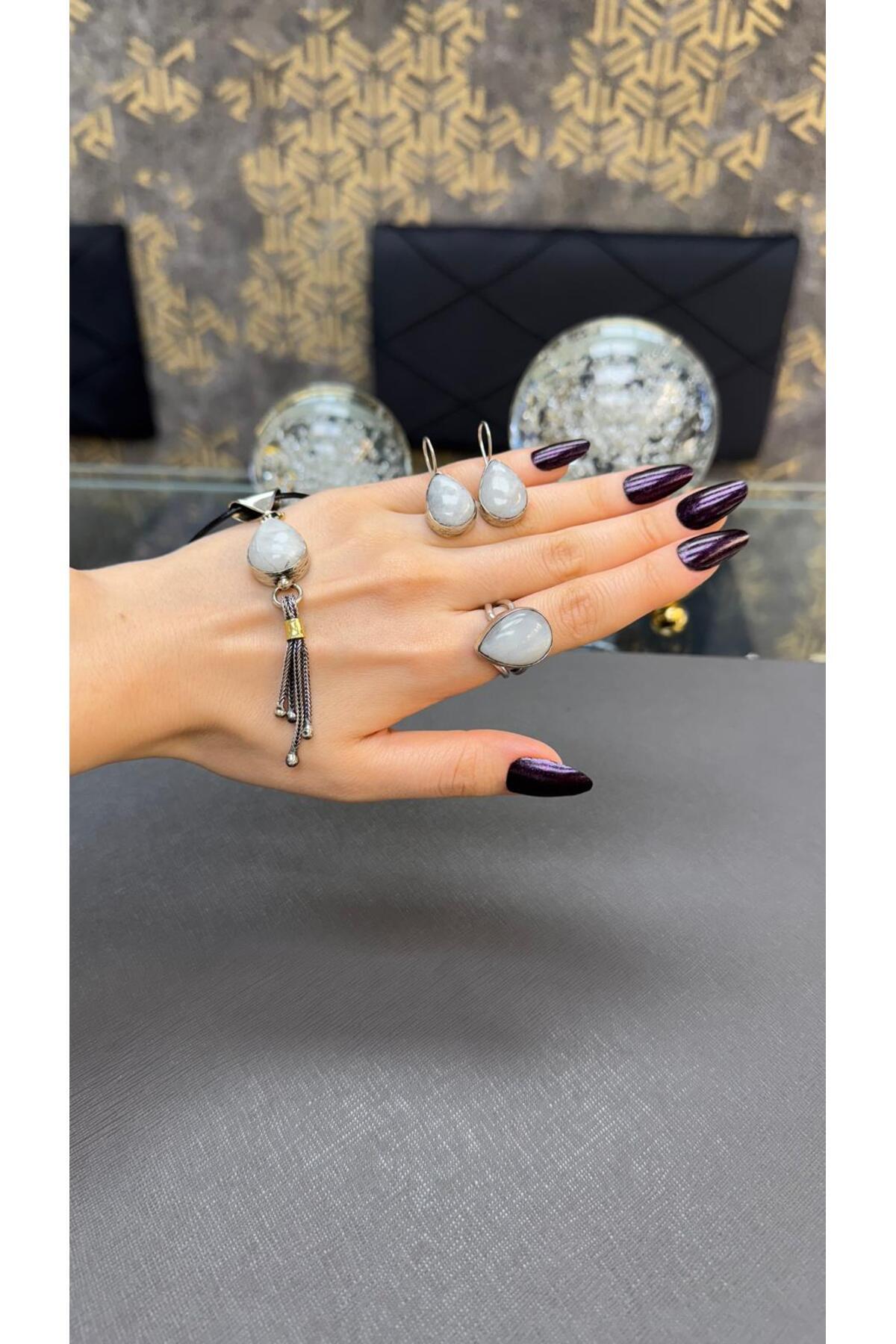 Gümüşhanesi Aytaşından otantik gümüş set