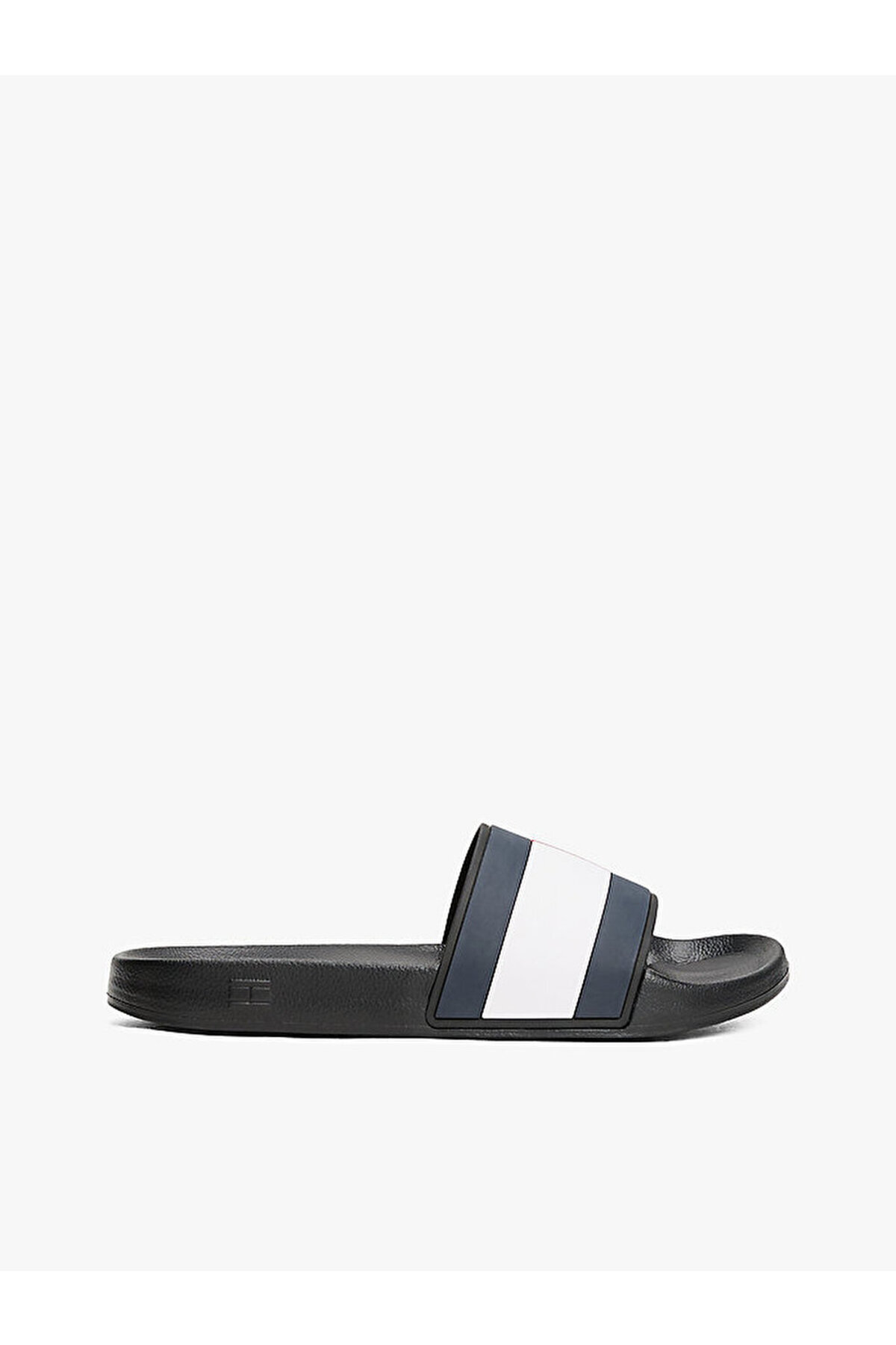 تامی هیلفیگر دمپایی ساحلی مردانه طرح لاستیک تی اچ فلگ