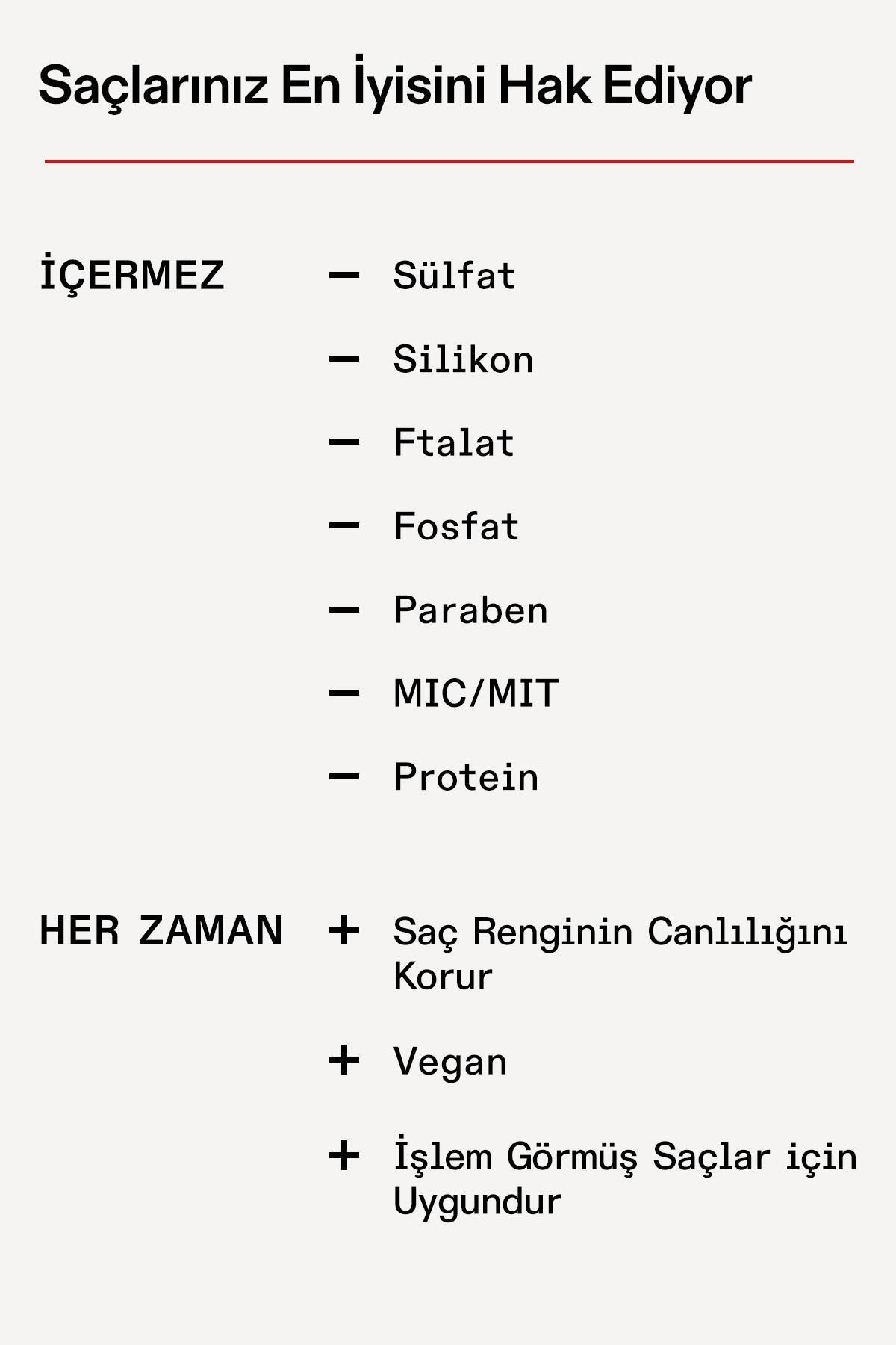 Lock The Moisture For Fine Set - İnce Telli Saçlar İçin Onaran & Bağ Güçlendiren & Nem Veren Bakım S — ol450 — تصویر 5 از 9
