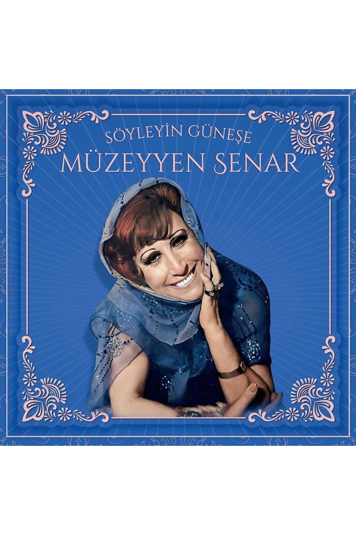 STOREMAX Senar - Söyleyin Güneşe - Plak LP 1155328