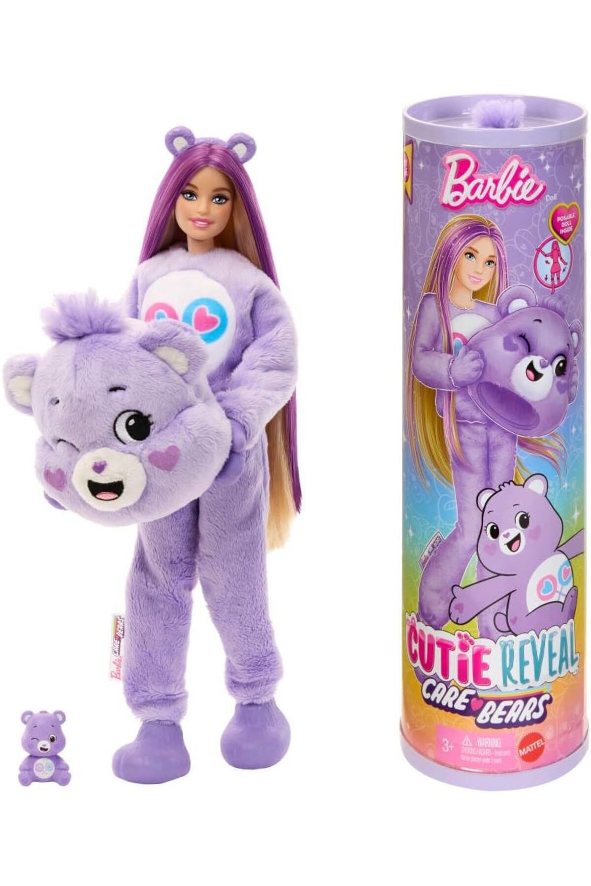 STOREMAX Cutie Reveal Care ™ Serisi - Mor, 3Y+, JCN94 1190698