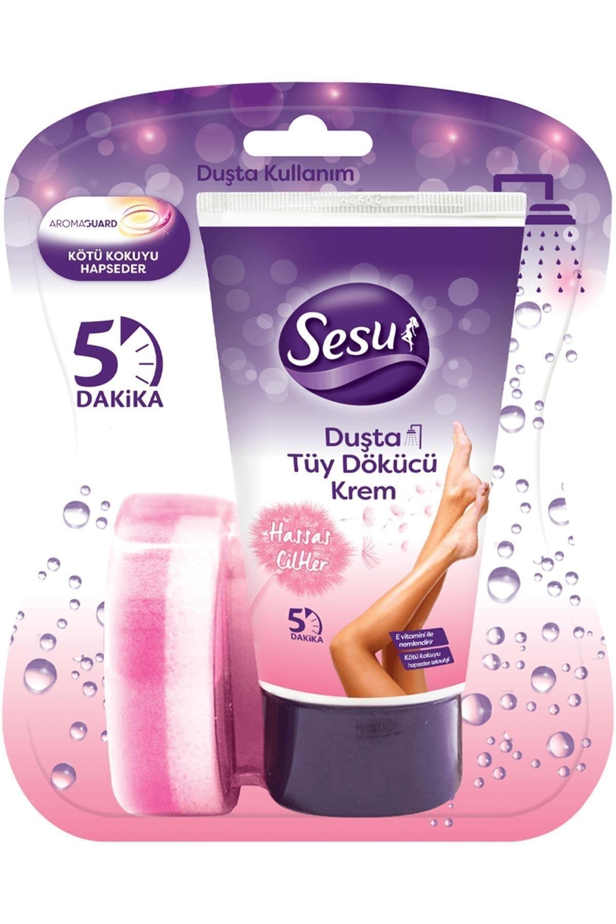 Empressco Hassas ciltler için duşta kullanıma uygun tüy dökücü krem 150 ml
