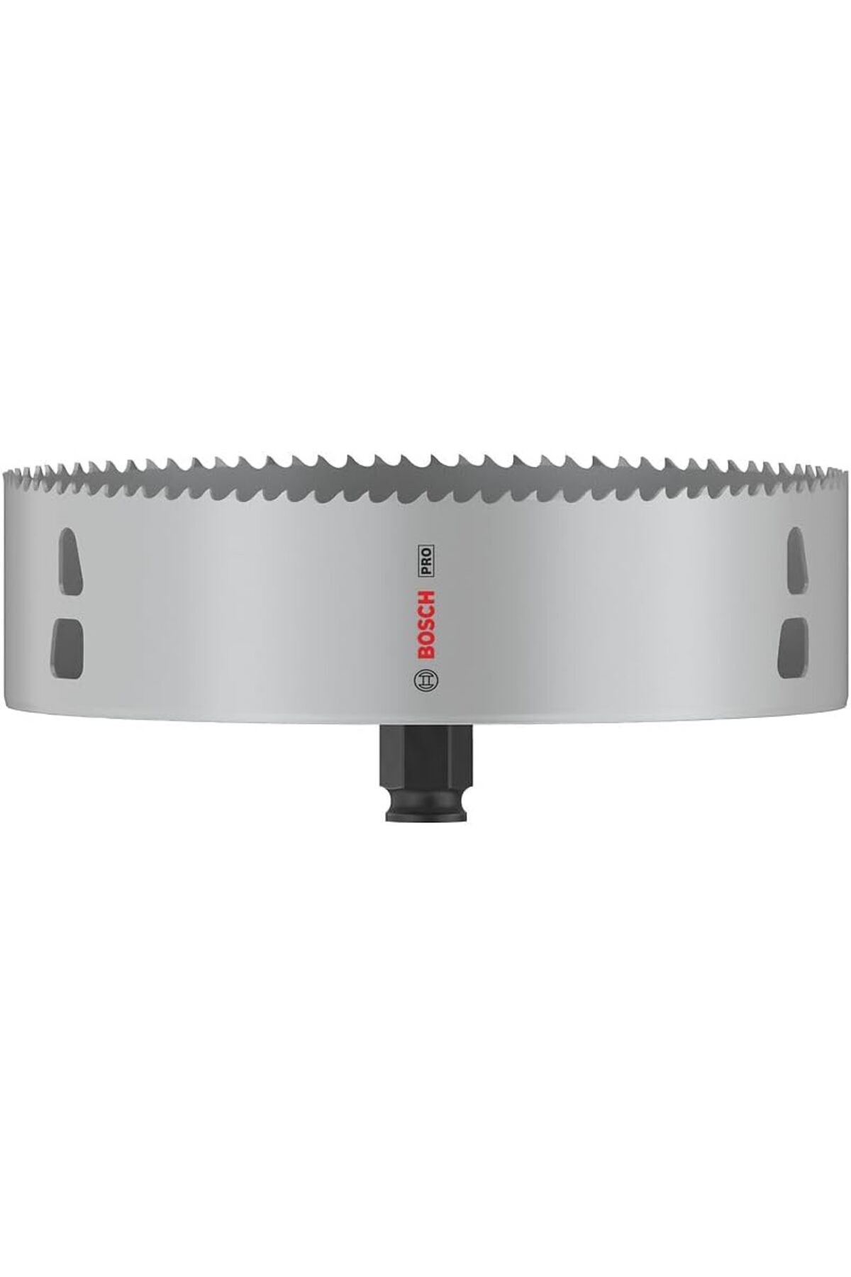 STOREMAX 1x PRO Multi Material Power Delik Açma Testeresi (Yumuşak Ahşap, Alçıpan, Ø 177 mm, Professional Aks