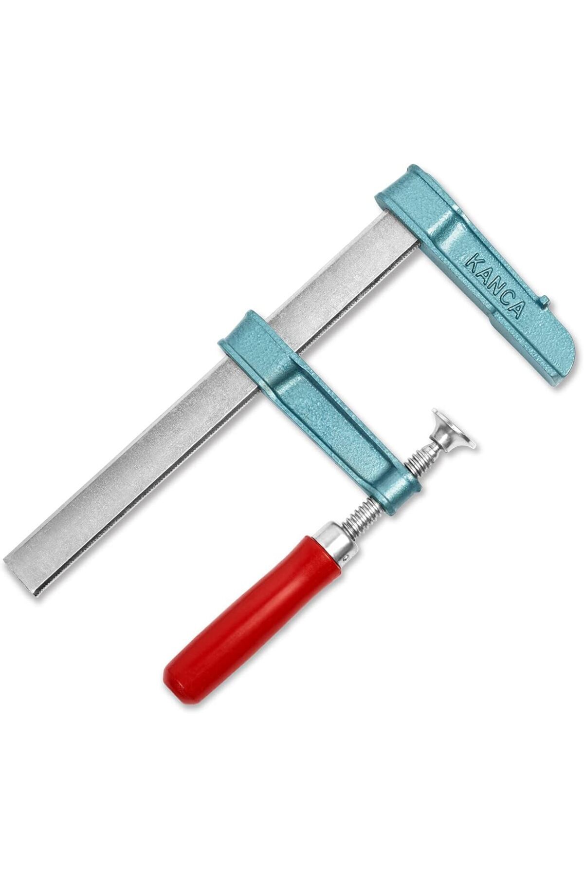 STOREMAX Büyük Tip İşkence, Ergonomik Ahşap Saplı Büyük Tip Marangoz İşkence, Çeneleri Sertleştirilmiş Ahşap