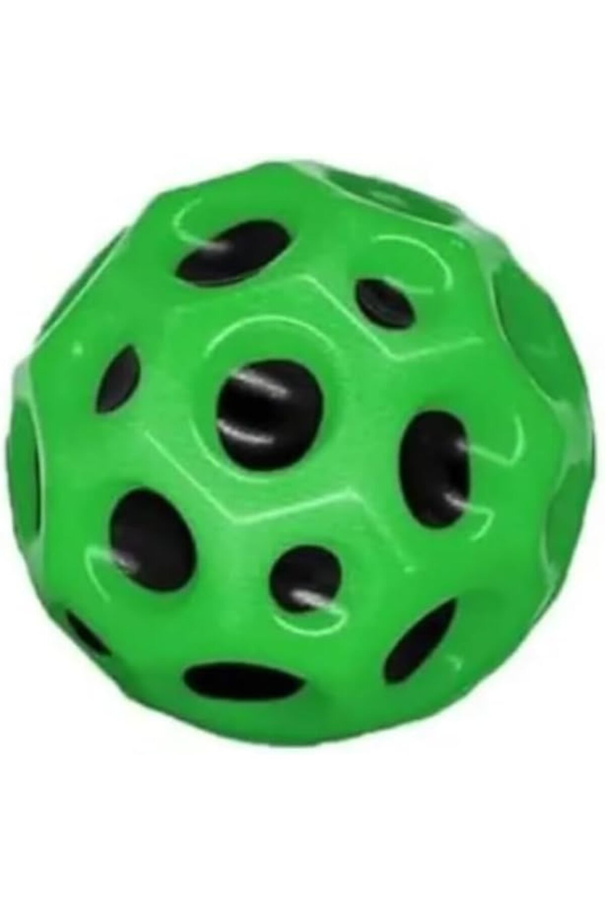 STOREMAX BALL (YÜKSEĞE ZIPLAYAN TOP) - 7 CM - SÜPER EĞLENCELİ UZAY TOPU - SPACE - BOUNCY BALL - YESIL 119148