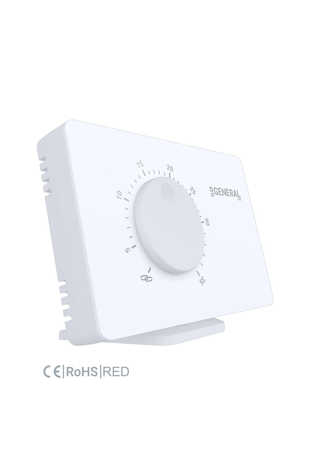 GENERAL Life Therma HT110S RF Kablosuz Oda Termostatı