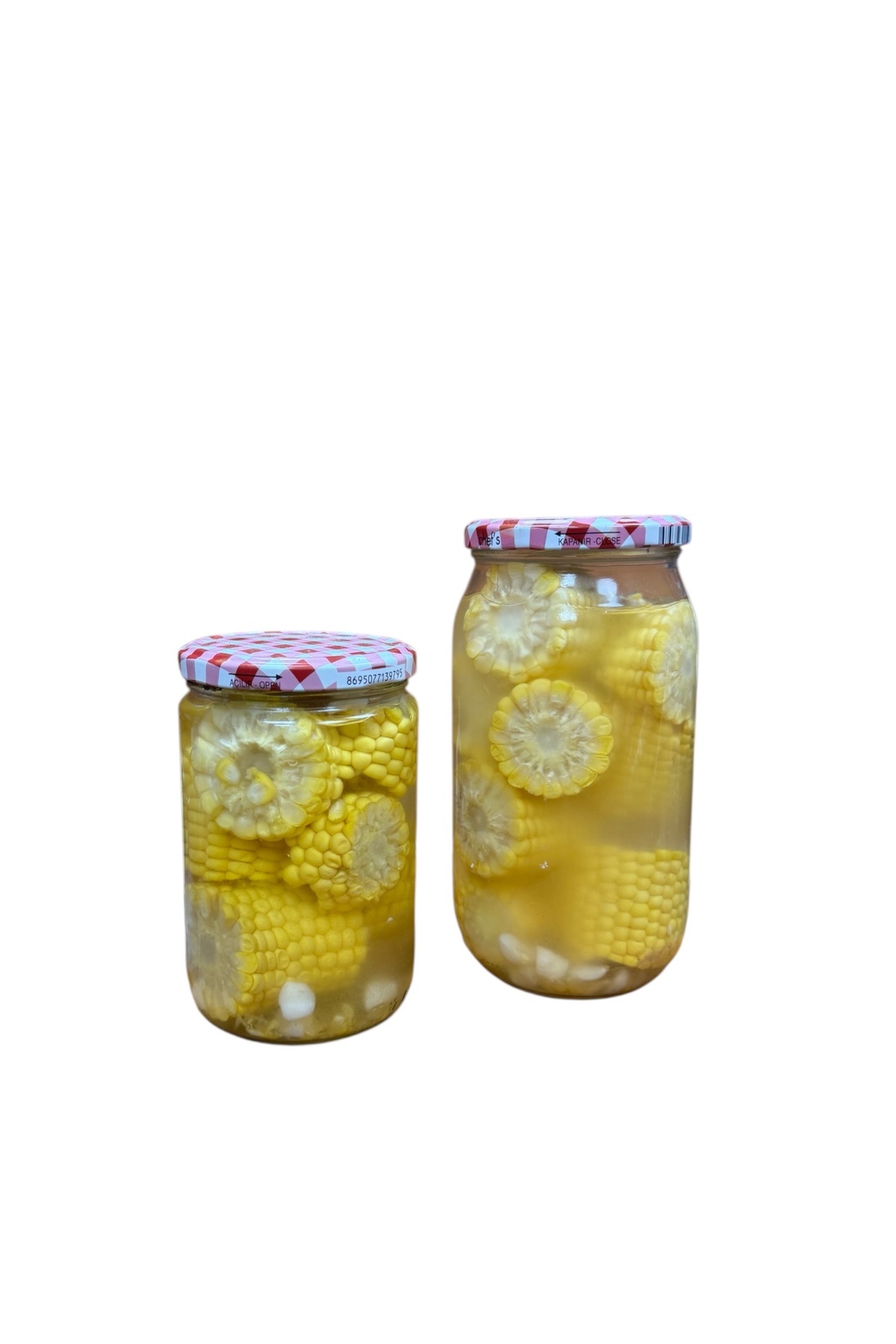 MERKEZ TURŞU YÖRESEL ÜRÜNLER MISIR TURŞUSU 1.KALİTE 1KG NET