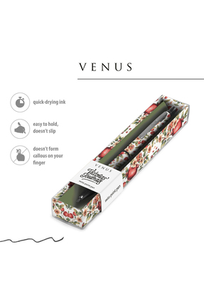 Victoria's Journals VENUS 0.7 mm Mavi Tükenmez Kalem 2198