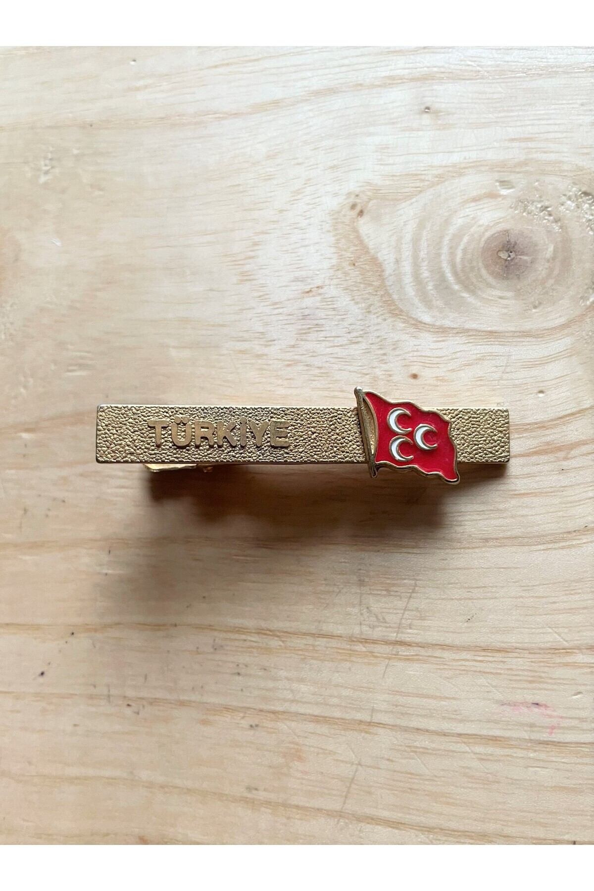 SANAT TACİRİ 3 HİLAL KIRAVAT İĞNESİ TÜRKİYE YAZILI KIRAVAT İĞNESİ