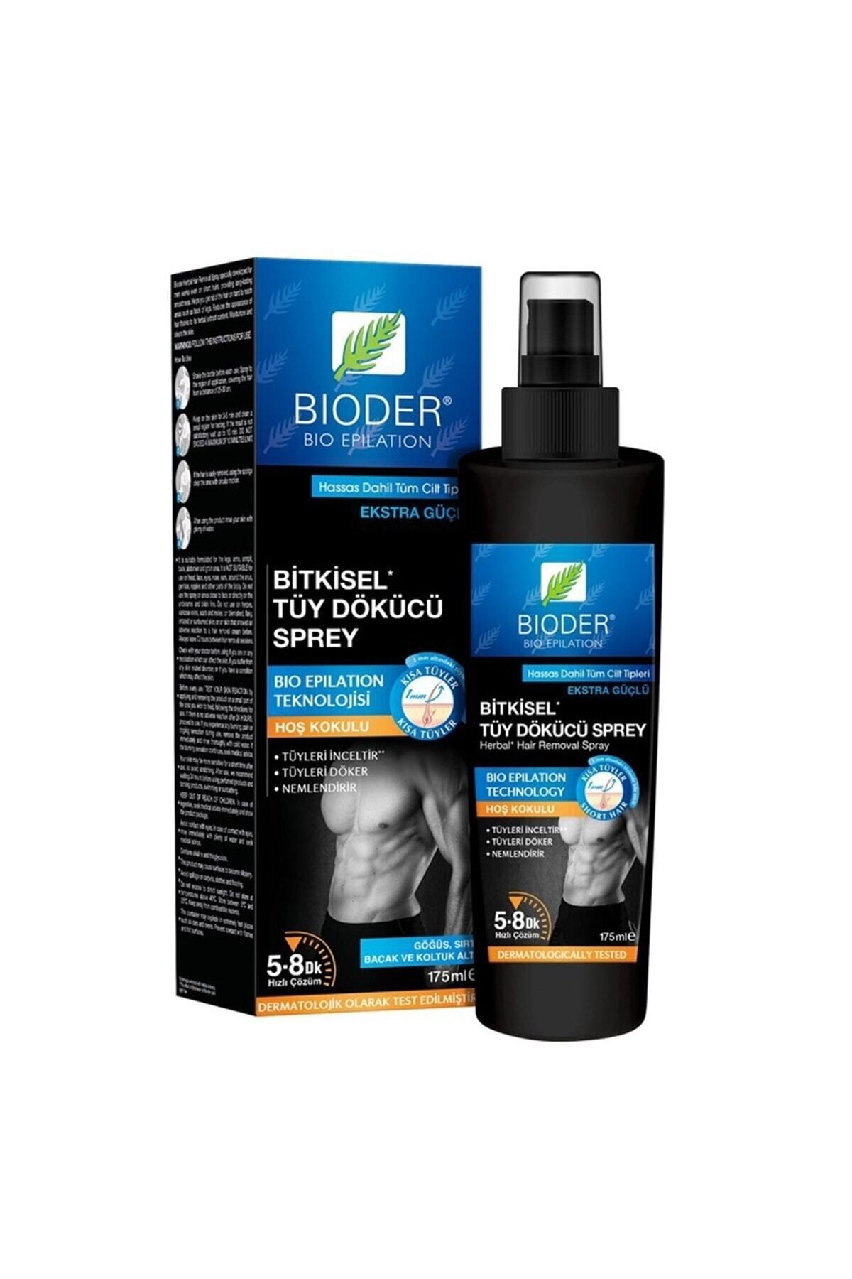 Empressco Tüy Azaltıcı Sprey Erkek 175 ML - Güçlü ve Rahat Kullanım