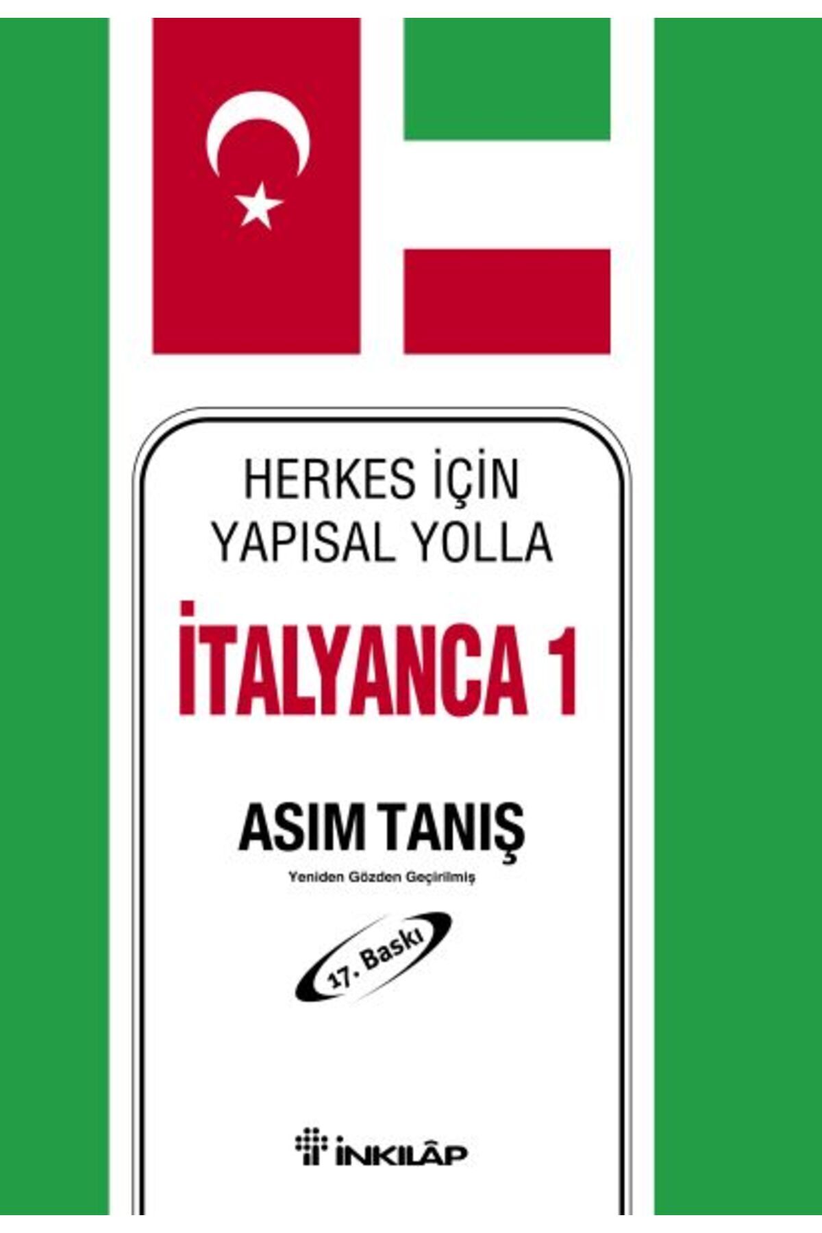 Alem Yayınları Yapısal Yolla İtalyanca