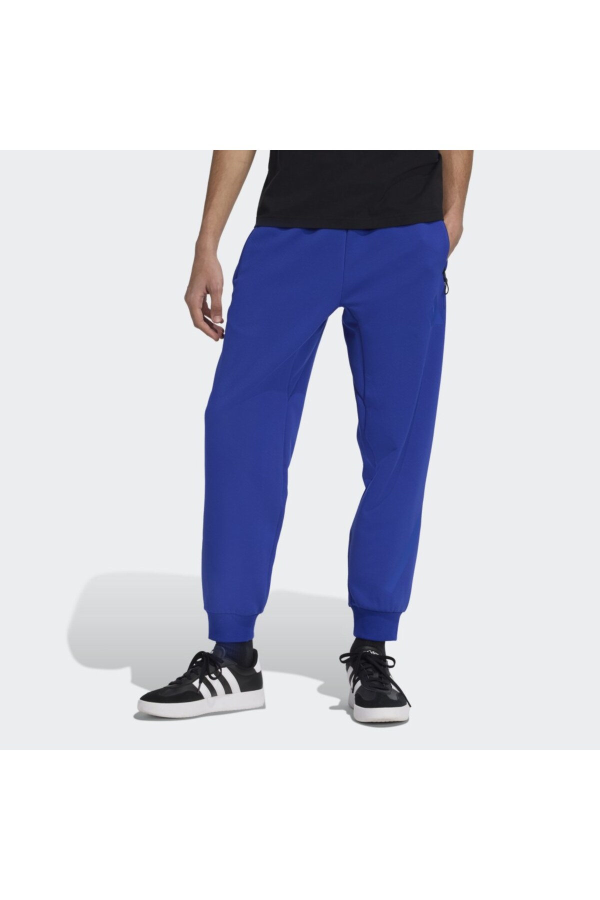 شلوار ورزشی مردانه راسته فاق نرمال | آدیداس adidas KA0701 - تصویر 2