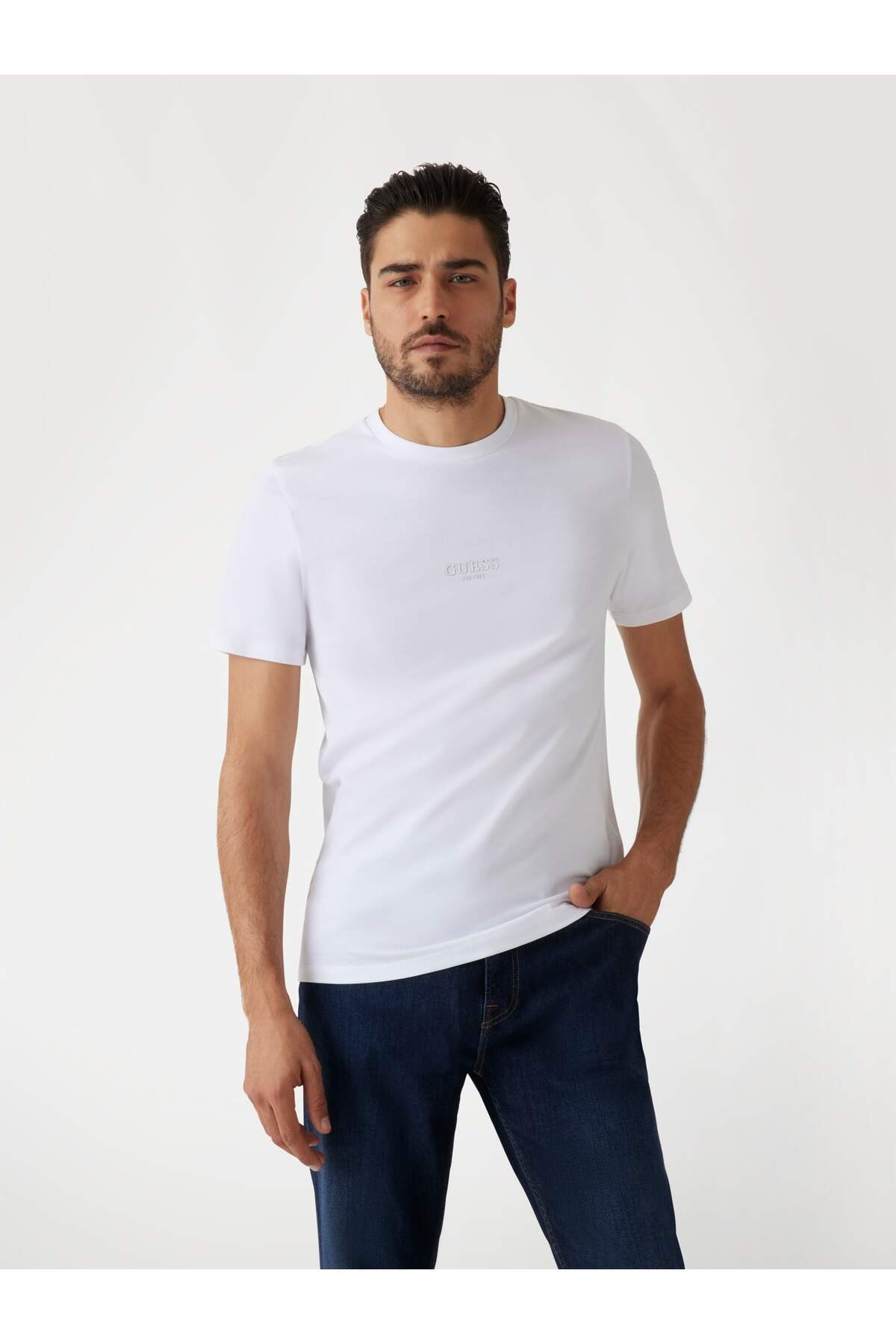 تیشرتزنانهGuessرنگارنگ