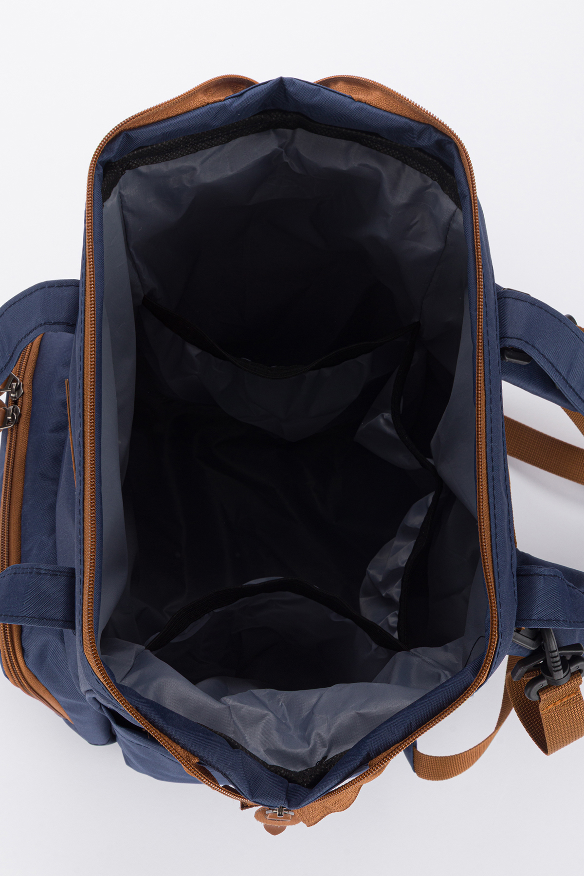 Lui Baby Anne Bebek Bakım Sırt Çantası Askı Aparatlı Ve Mommy Bag Omuz Çantası Anahtarlık Hediyeli 2'li Set fotoğrafı 4 (önizleme)