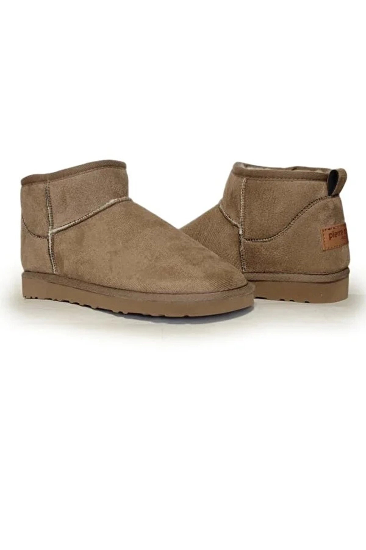 Pierre Cardin PC-52126 KADIN İÇİ PELUŞLU BOT VİZON görsel 3