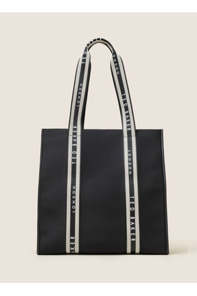 Ted Baker Siyah Kadın Shopper Çanta 25FW338