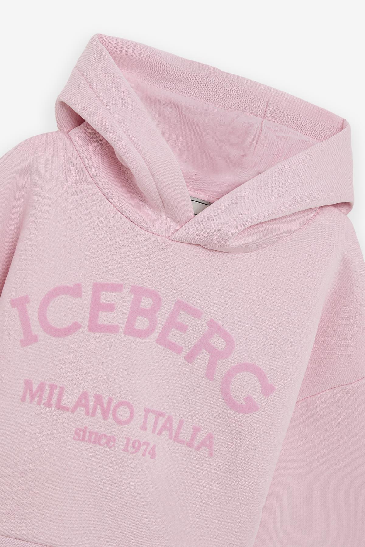 Iceberg Sweatshirt – Fırsatlar Trendyol'da! 🧡