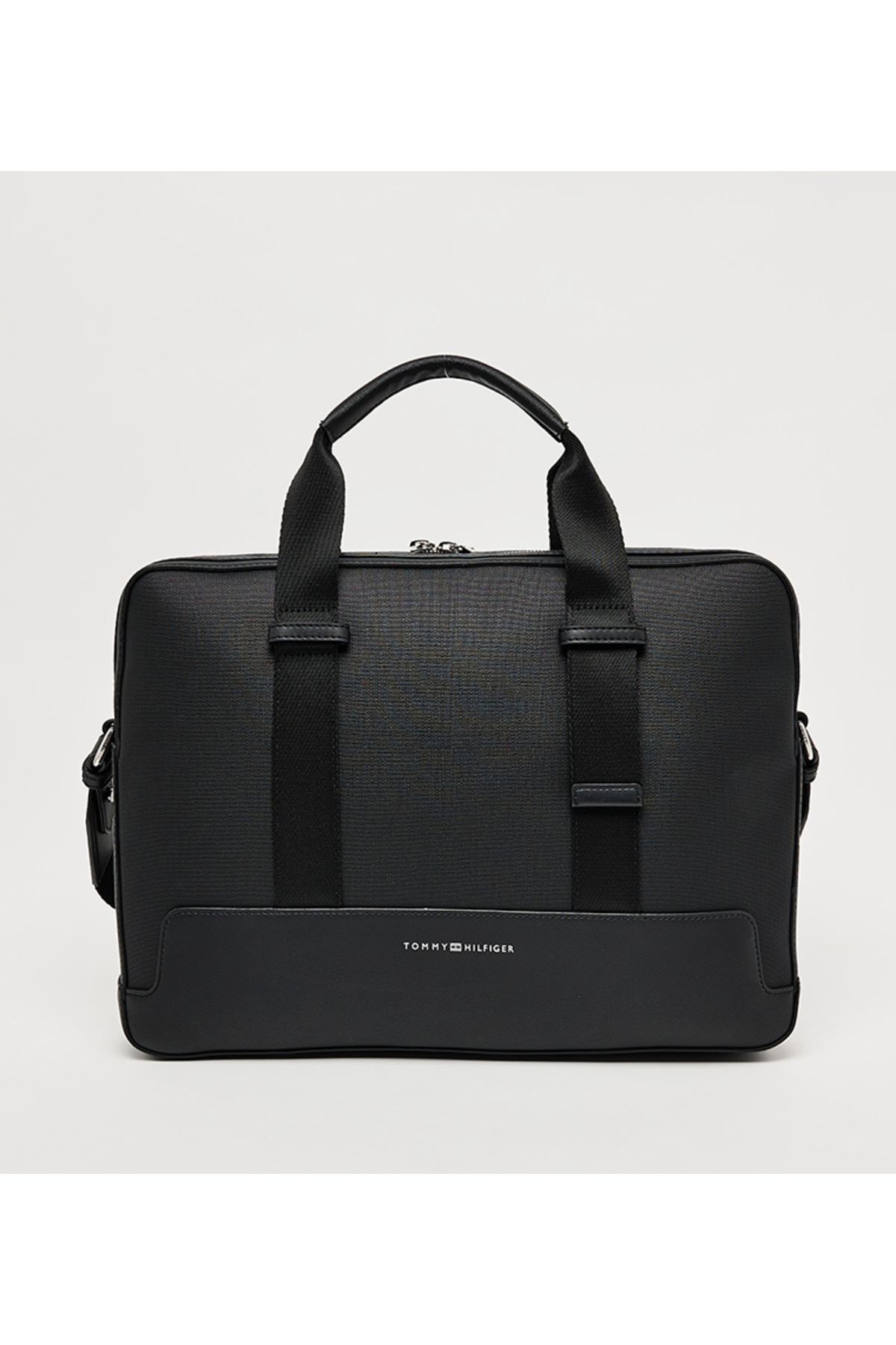 تامی هیلفیگر کیف لپ‌تاپ و کیف اداری مردانه AM0AM13637BDS