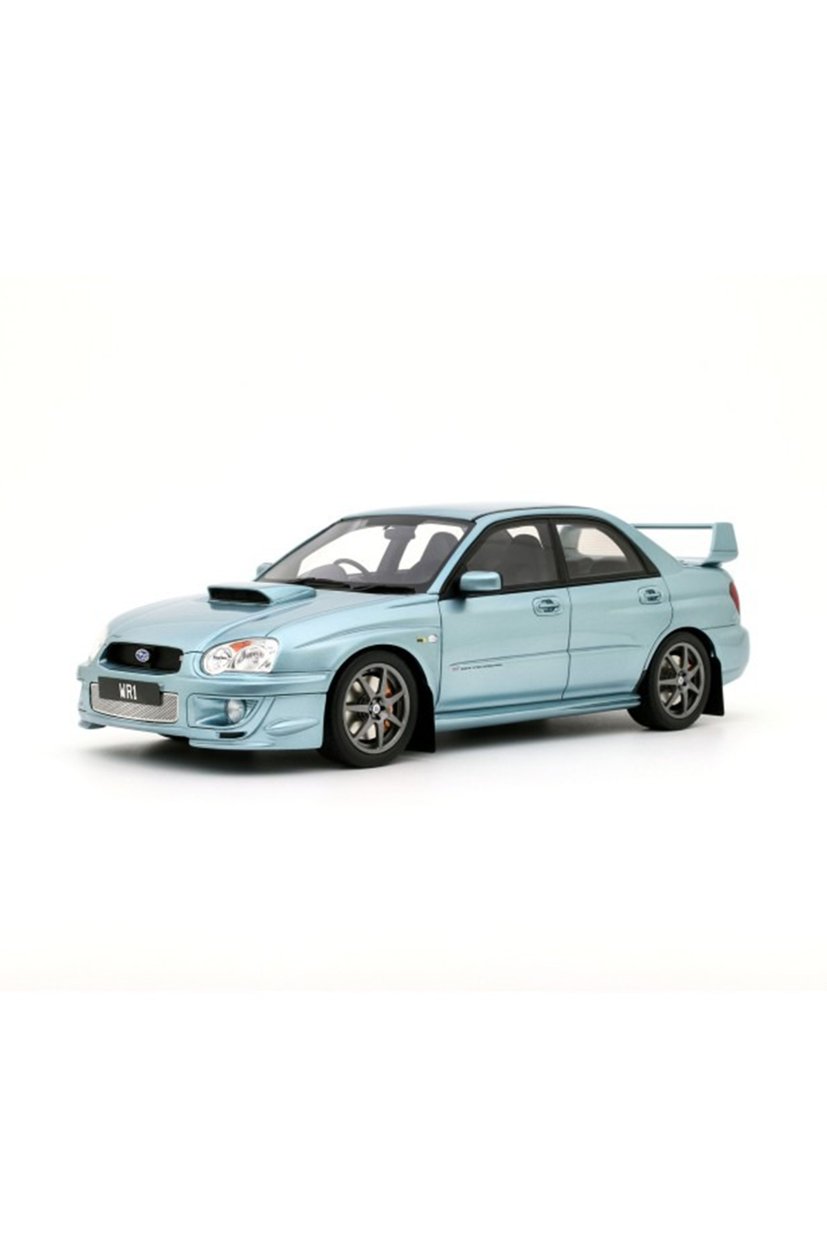 Genel Markalar 1:18 Ölçek 2003 Subaru Impreza WRX Sti WR1 P