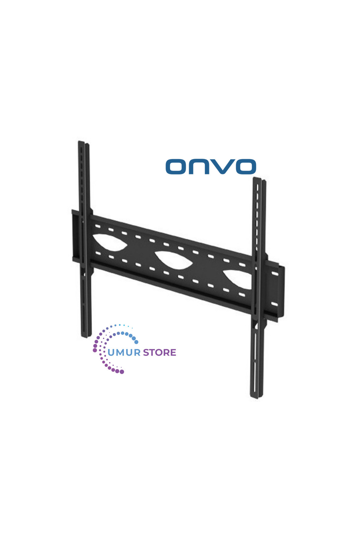 ONVO Ov70f500 70” Ultra Hd Webos Smart 42-85 inç Kilitli Sabit Lcd Led Tv Duvar Askı Aparatı