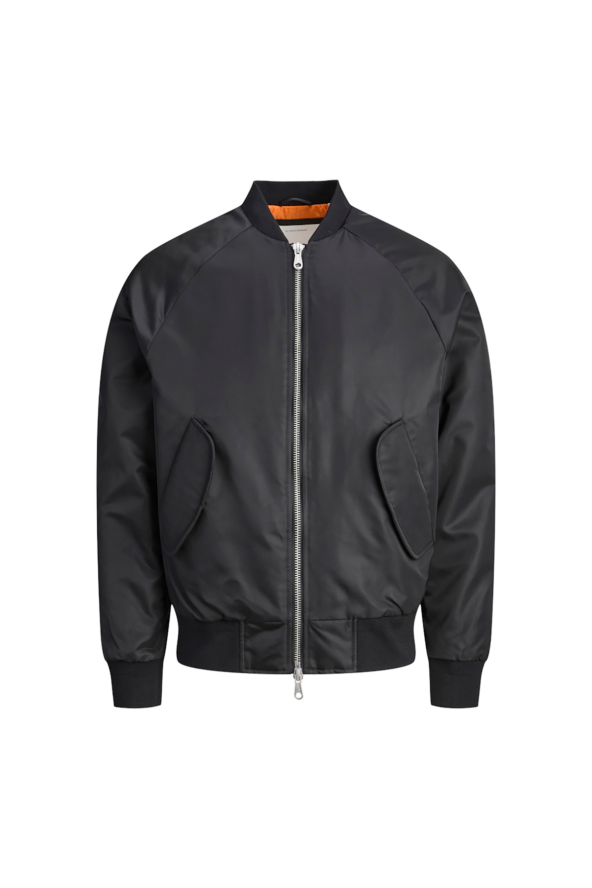 ژاکت اسپورت مردانه راسته آستین بلند | جک اند جونز Jack & Jones 12283301-B - تصویر 7