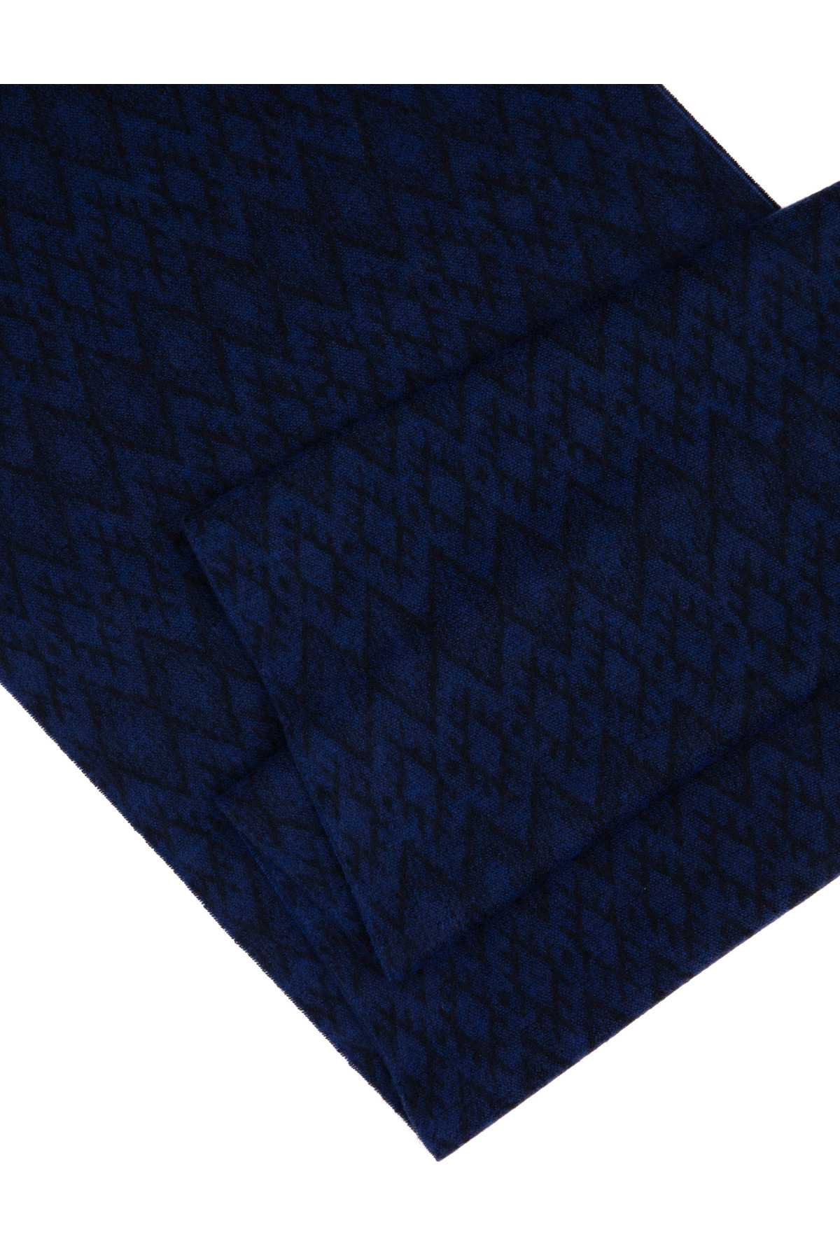 Pierre Cardin  Lacivert Kaşkol 50317416-200 - Görsel 2