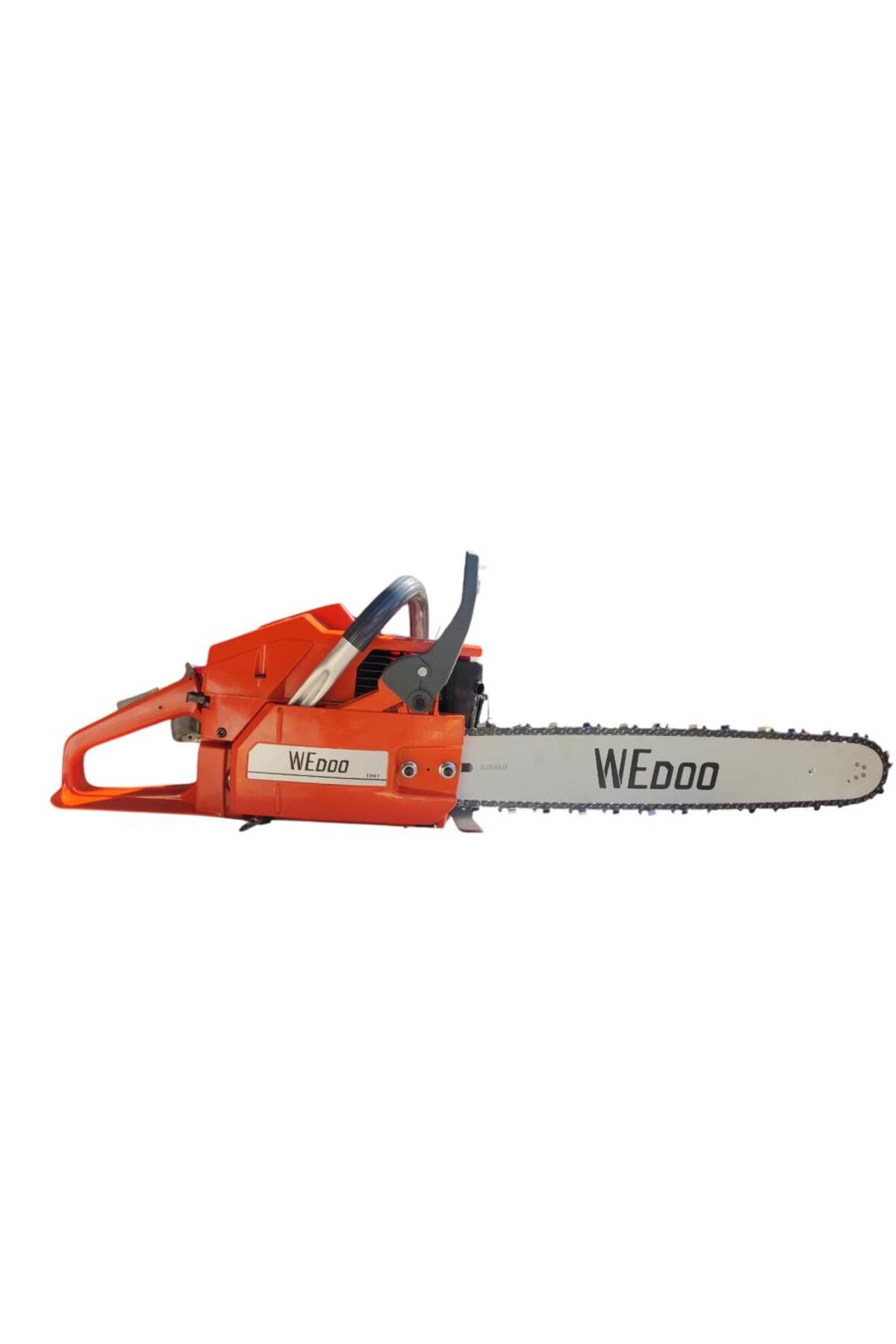 HSGL WEDO EH61 Benzinli Motorlu Testere 61.5cc 3.9BG Güçlü Ağaç