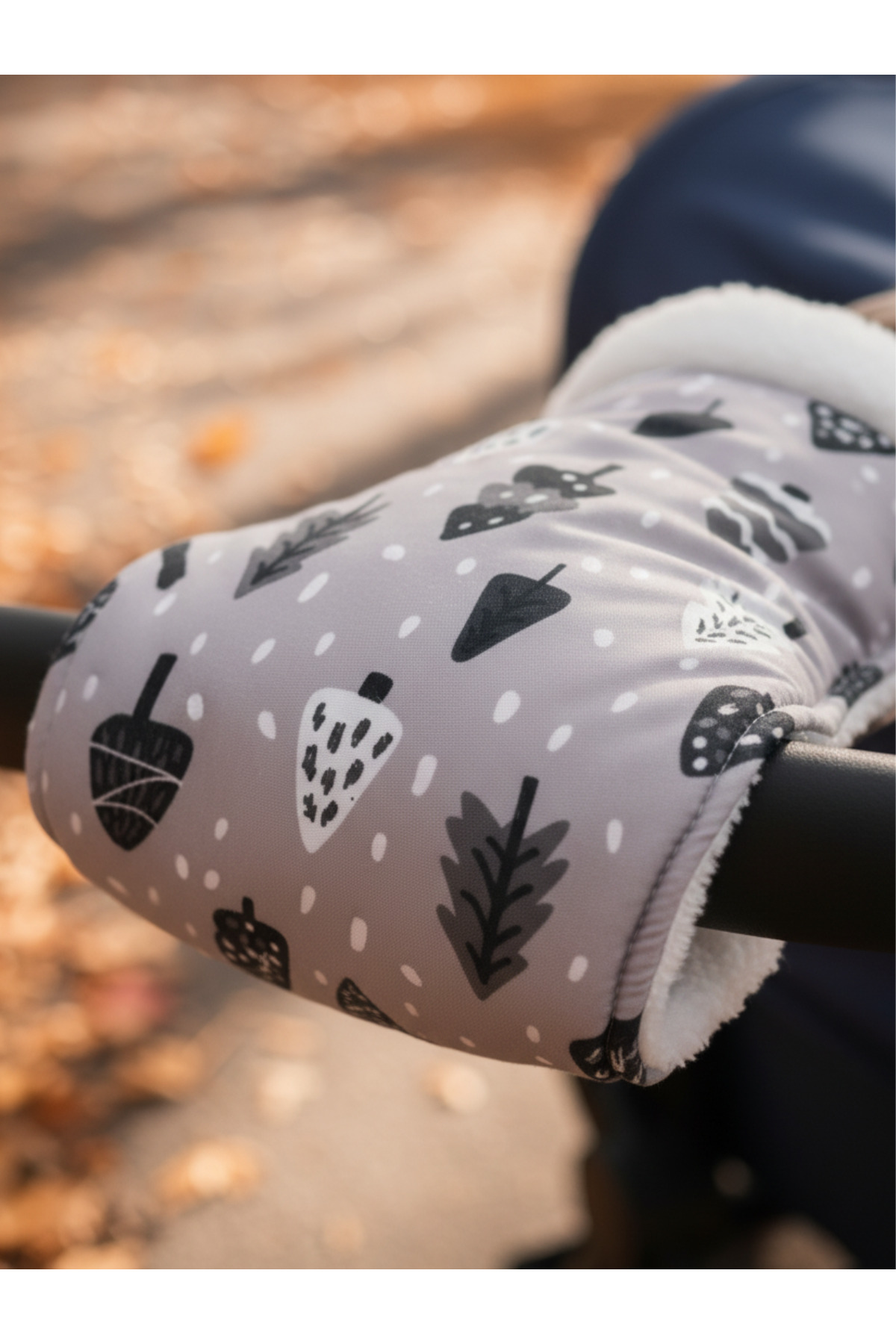 Mama Yoyo Baby Kids Anneler için Puset Eldiveni fotoğrafı 3 (önizleme)