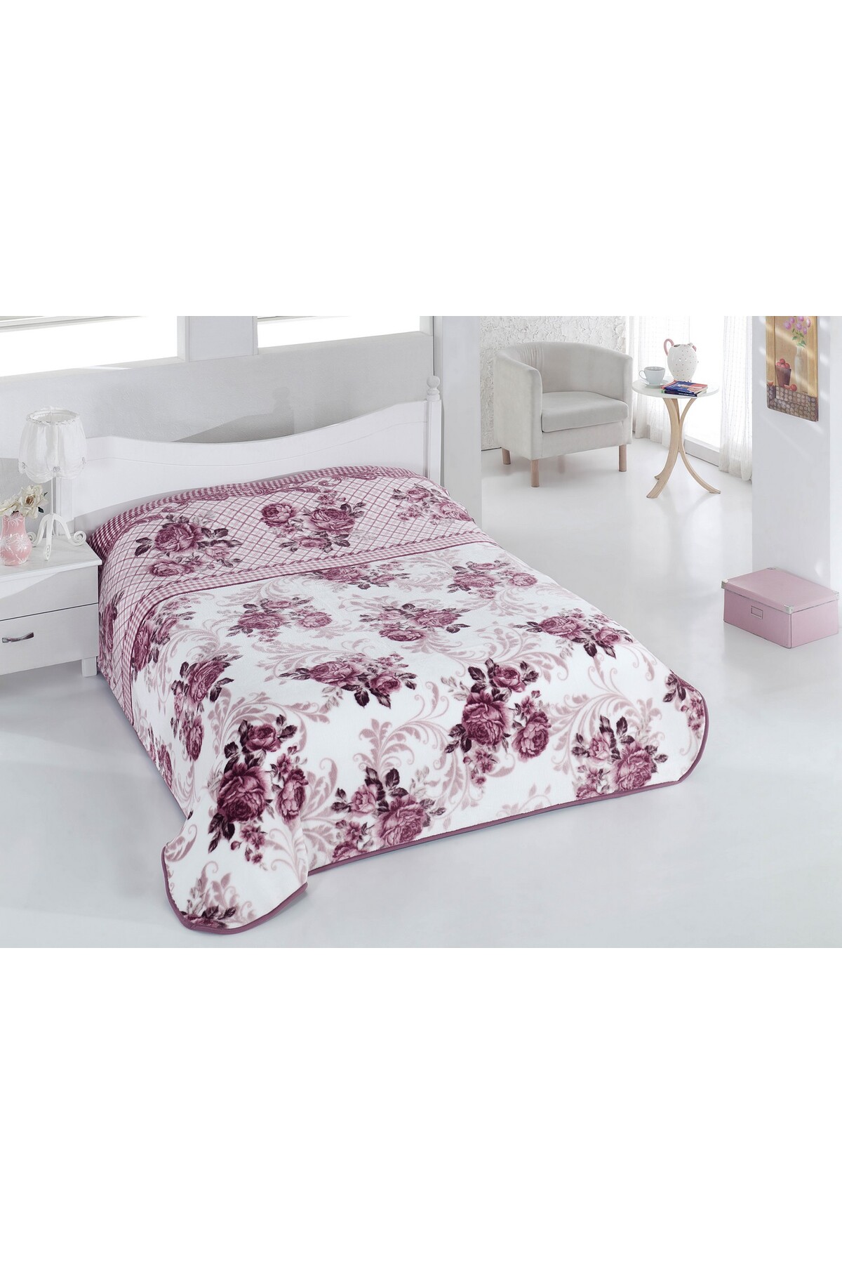 double blanket 4 kg