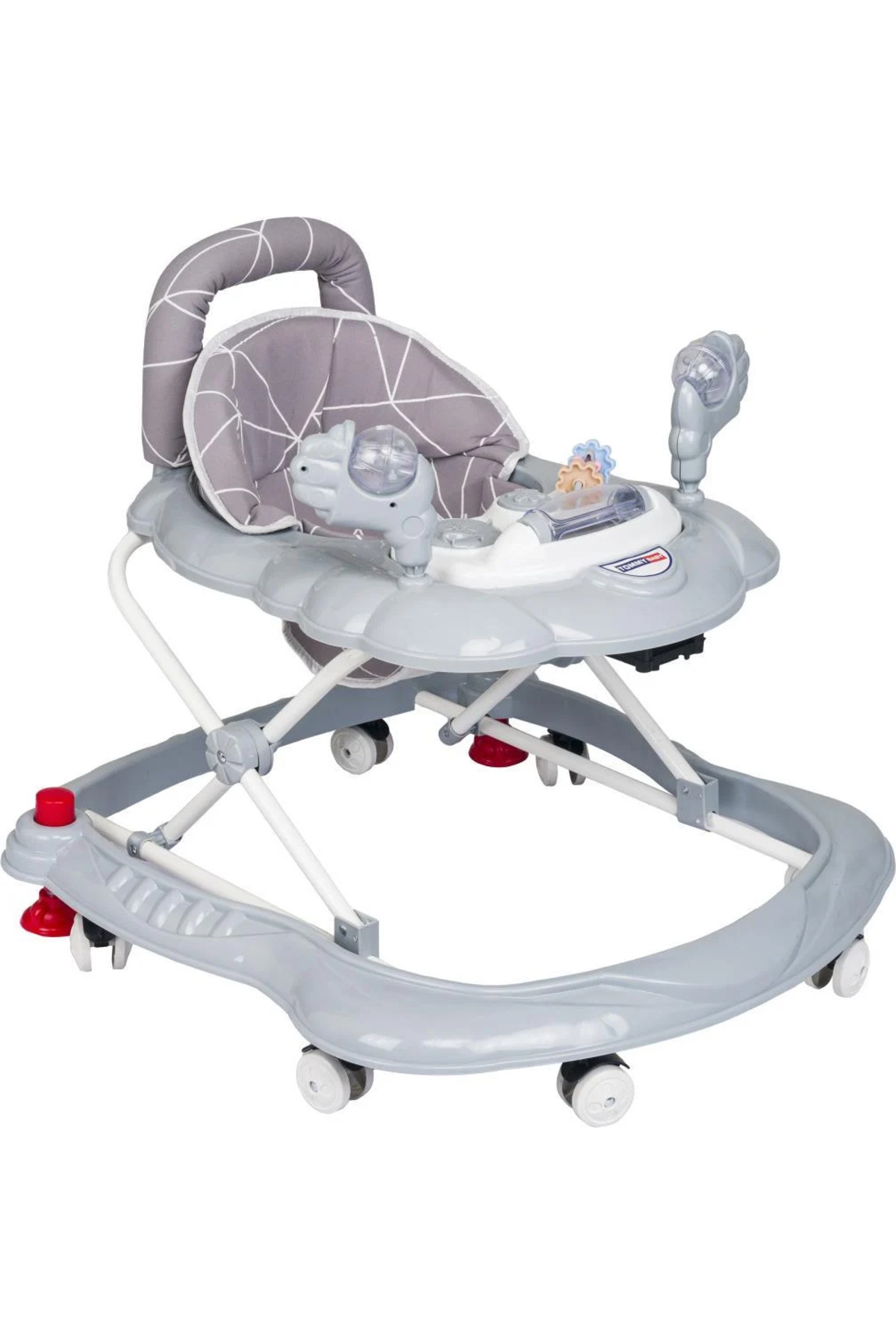 Calvin Baby 8 Parça Ekonomik Bebek Çeyiz Seti BebekArabası Puset AnaKucağı Beşik MamaSandalyesi Yürüteç Organize fotoğrafı 6 (önizleme)