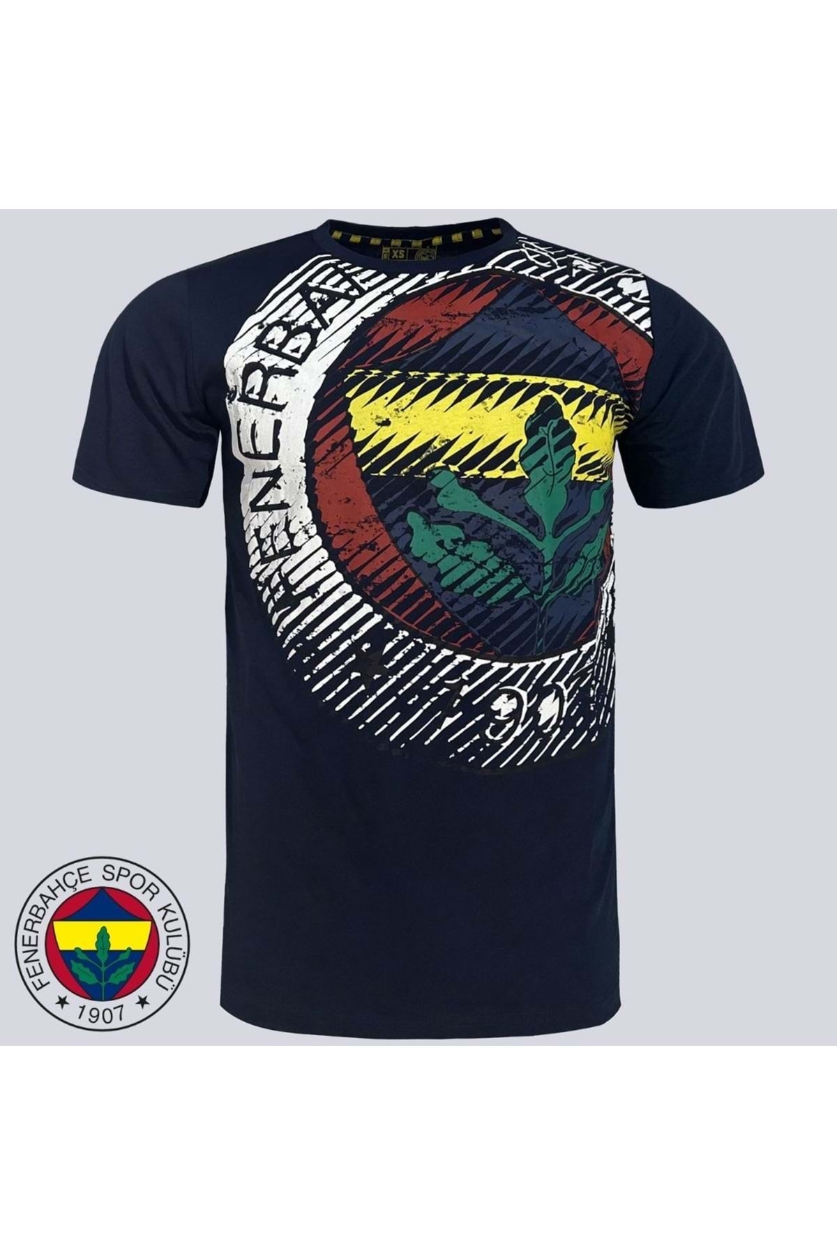 Fenerbahçe S.K. 25/26 Sezon Tribün Tişört Tribün Forması LACİVERT