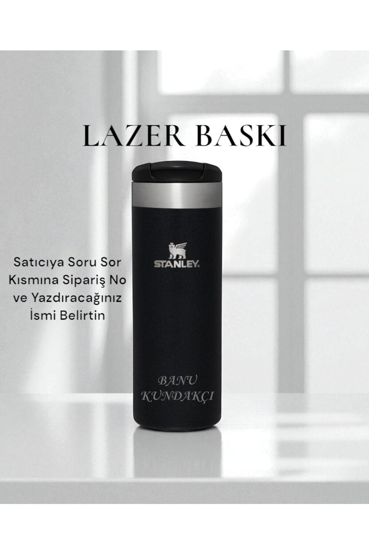 فلاسک استنلی 24S.TRM.KUT.0212