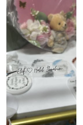 arl etiket tasarım dijital baskı merkezi Söz,kına,nişan hediyelik şeffaf etik...