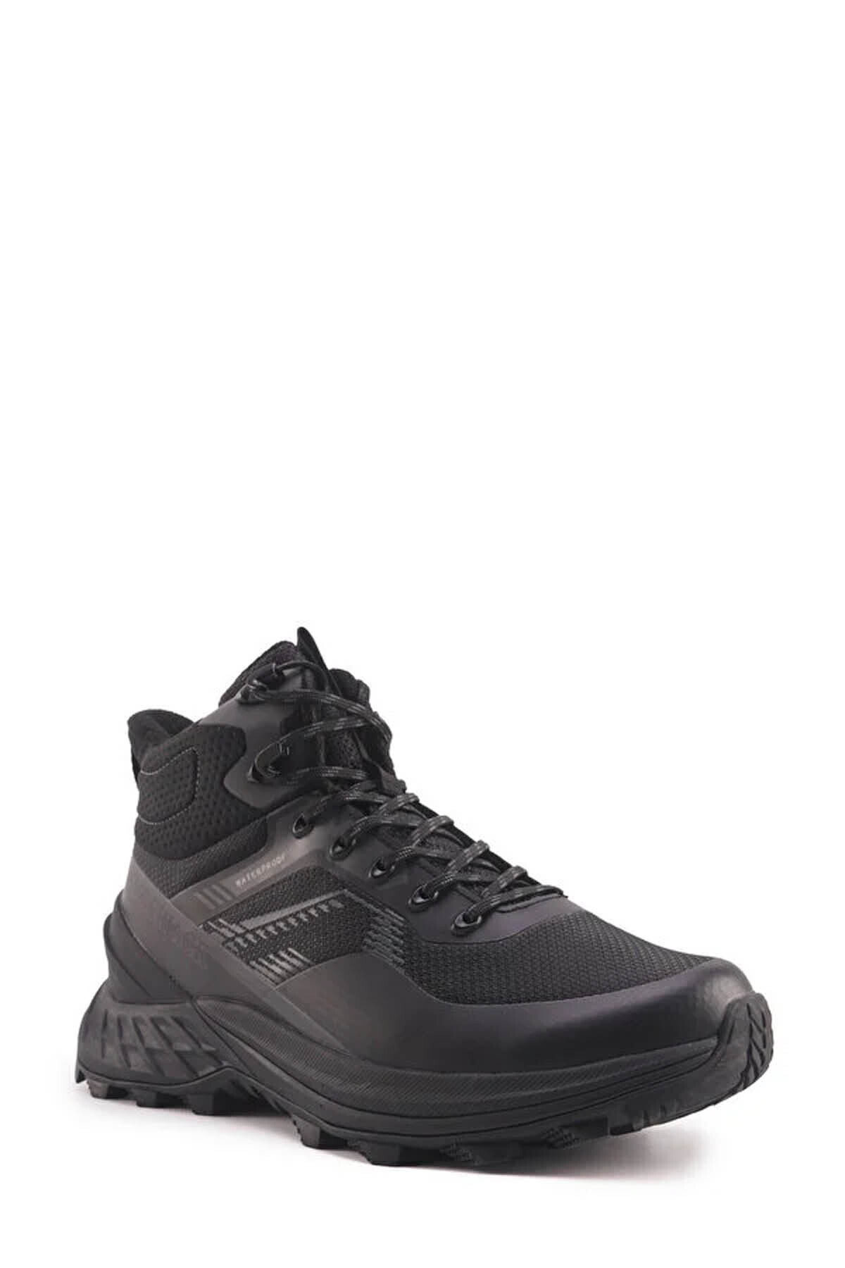 بوت زنانه راسته آستین استاندارد | آدیداس adidas MENDEL HI 4PR - تصویر 2