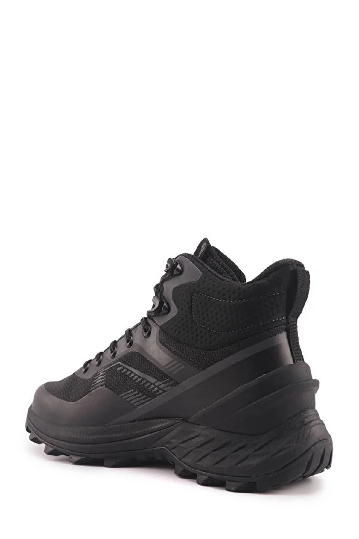 بوت زنانه راسته آستین استاندارد | آدیداس adidas MENDEL HI 4PR - تصویر 3