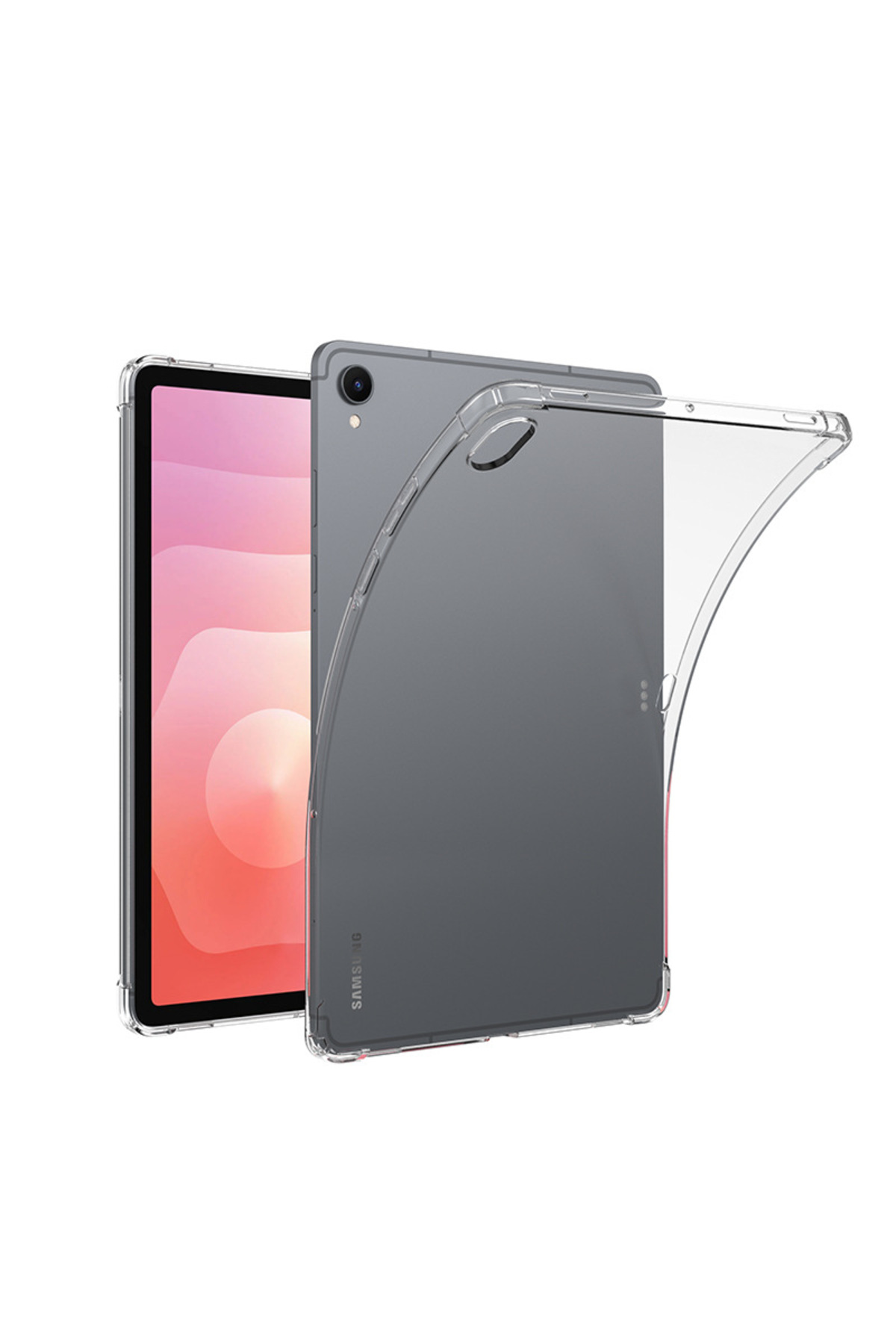UnDePlus Samsung Galaxy Tab S11 11inç 2025 Kılıf Darbelere