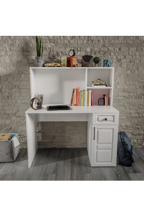 MaceraMobilya Gözde Mdf Çalışma Masası (Genç Odası)