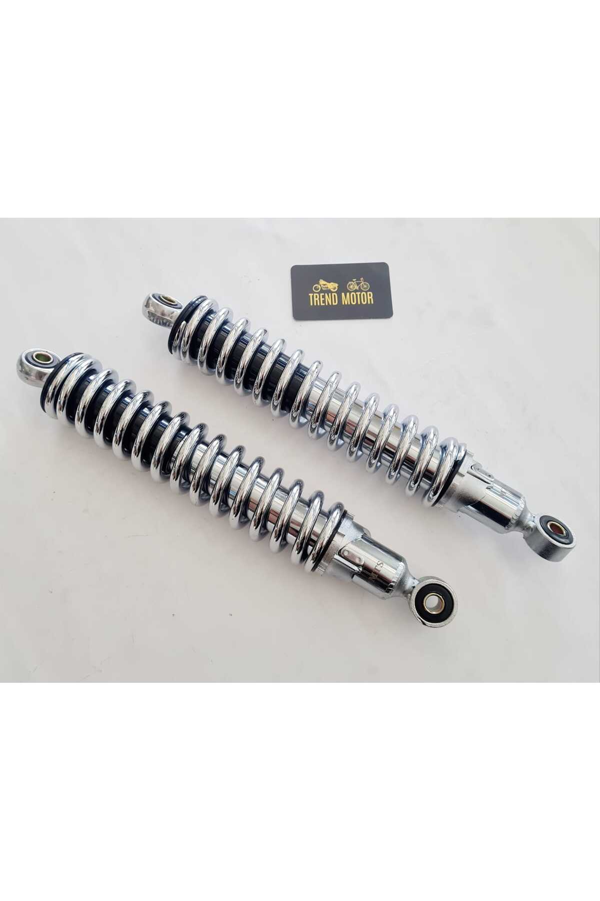 OEM Arka Amortisör Takım Sağ Sol - Planet 5 Rus Motosiklet