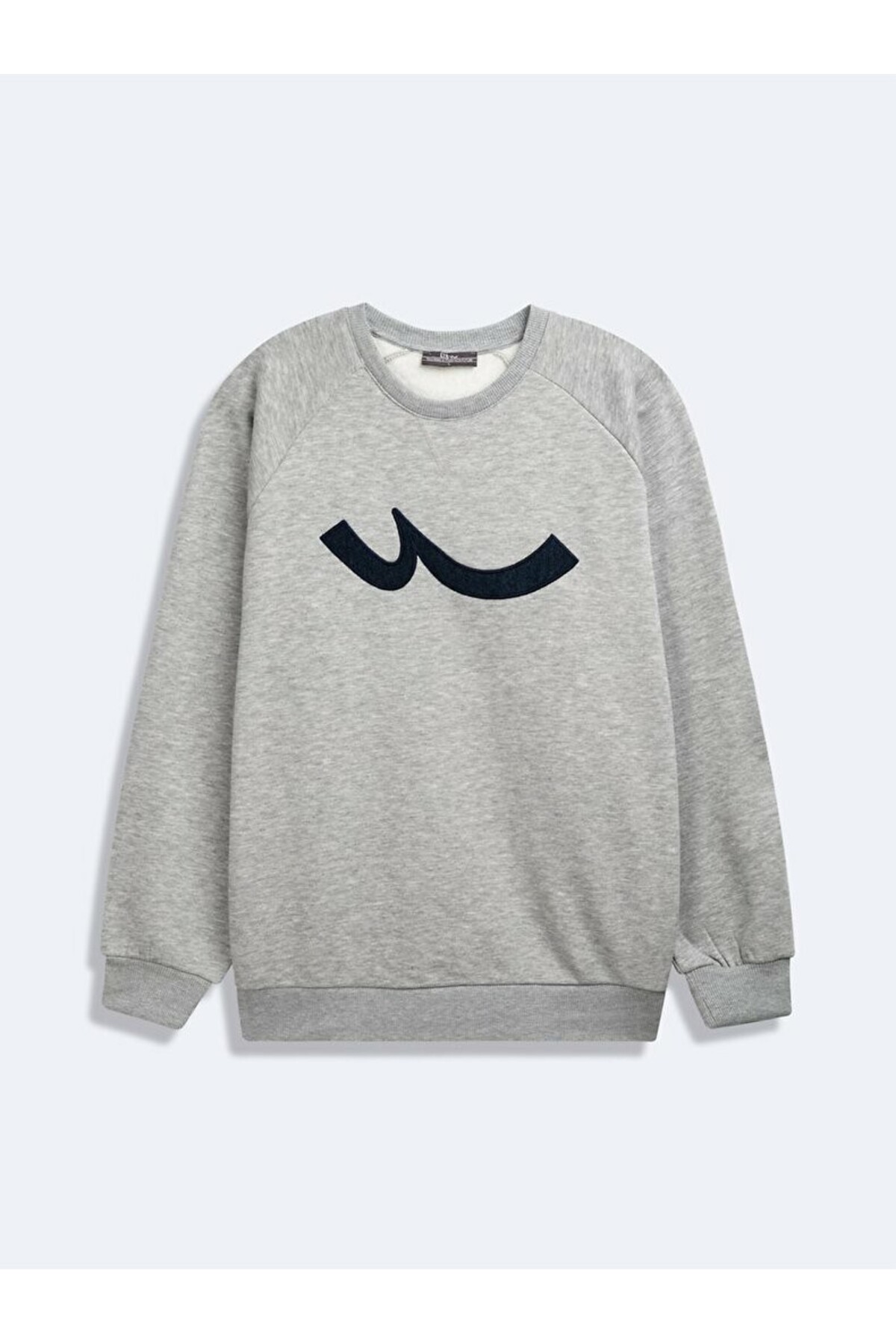 Ltb  Erkek Gri Goriba Sweatshirt 0112686085615810000-203