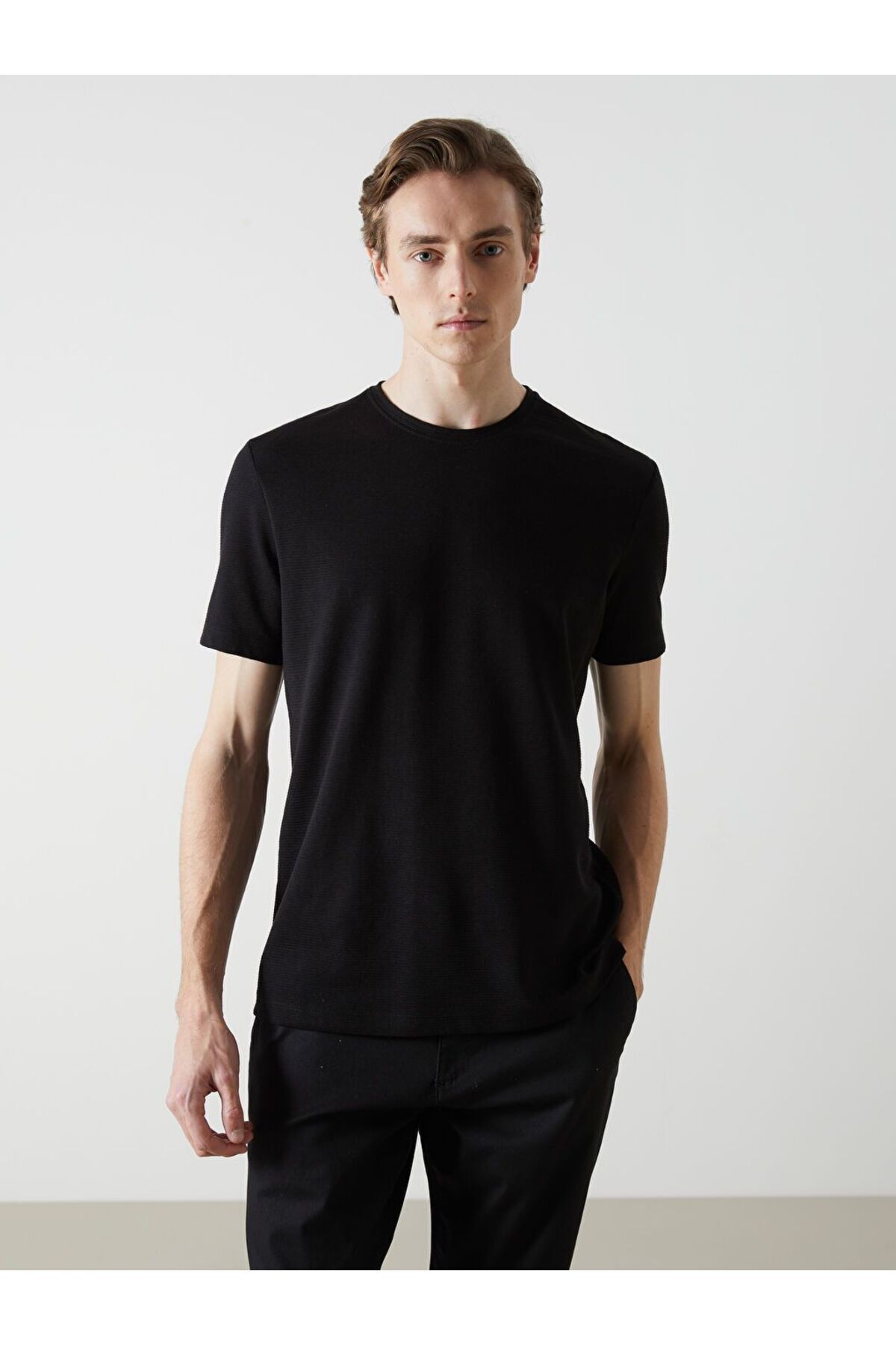 تیشرت ال سی وایکیکی W52703Z8