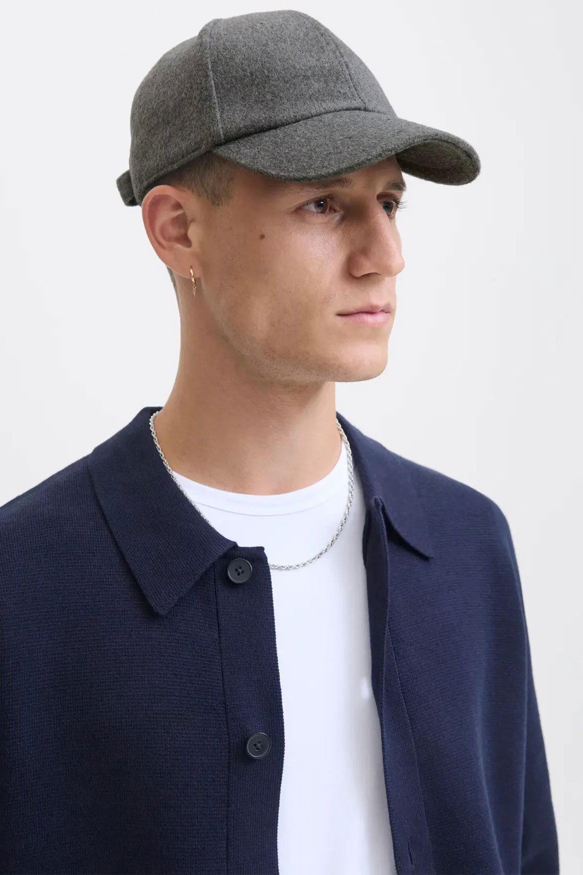 جک اند جونز کلاه بیس مردانه