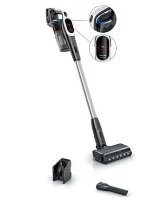 Bosch BCS931WBA Unlimited 9 – Microclean Teknolojili Dik Şarjlı Süpürge