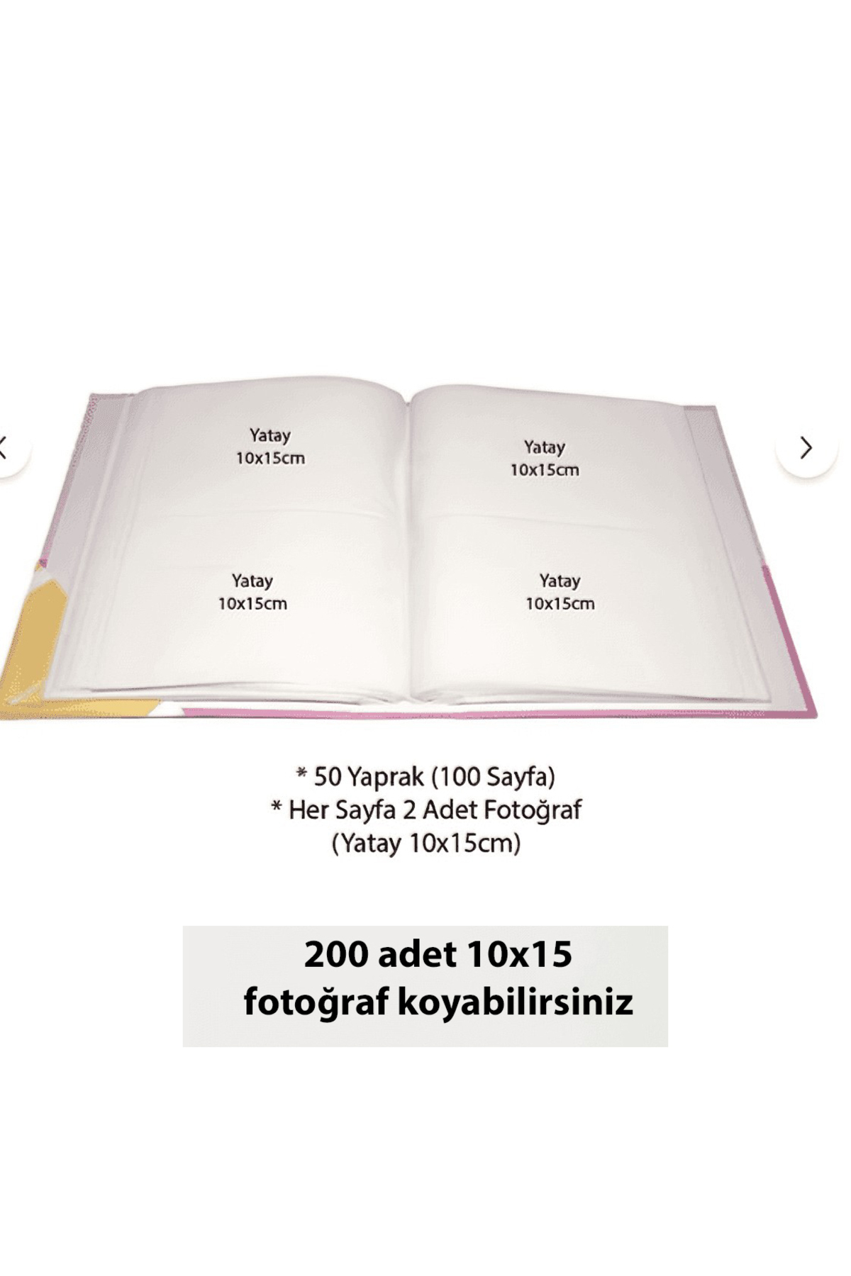 stüdyo mustafa fotoğraf & digital baskı 2010 10x15 200 Lük Bebek Albümü fotoğrafı 6 (önizleme)