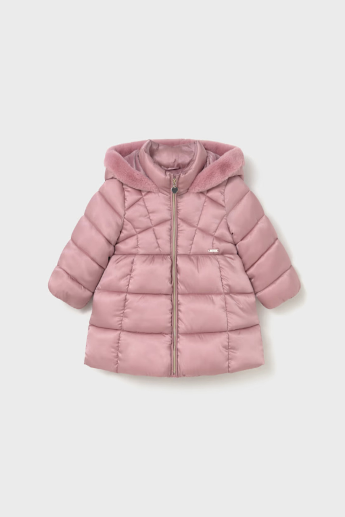 Mayoral 2436-54 PEMBE MONT 1/3YAŞ fotoğrafı 2 (önizleme)